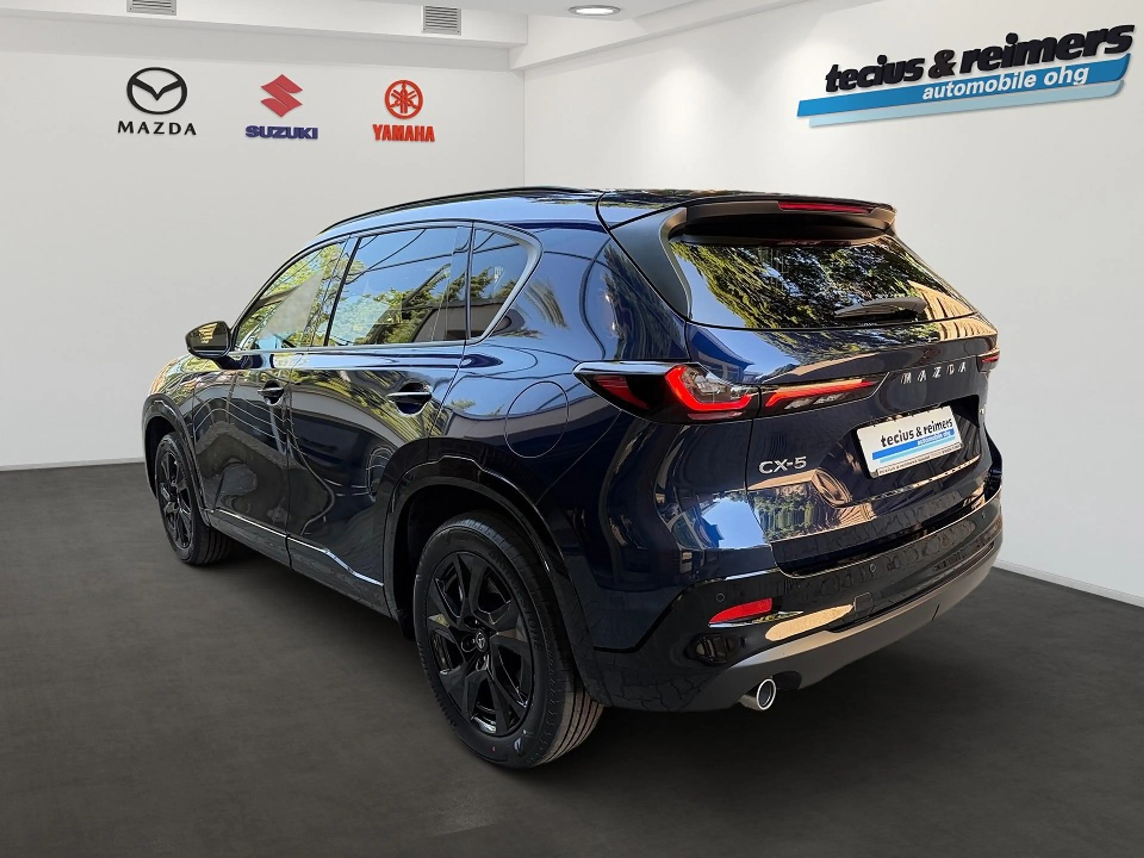 Mazda CX-5 e-SKYACTIV G 141 Homura Panoramadach — photo 5