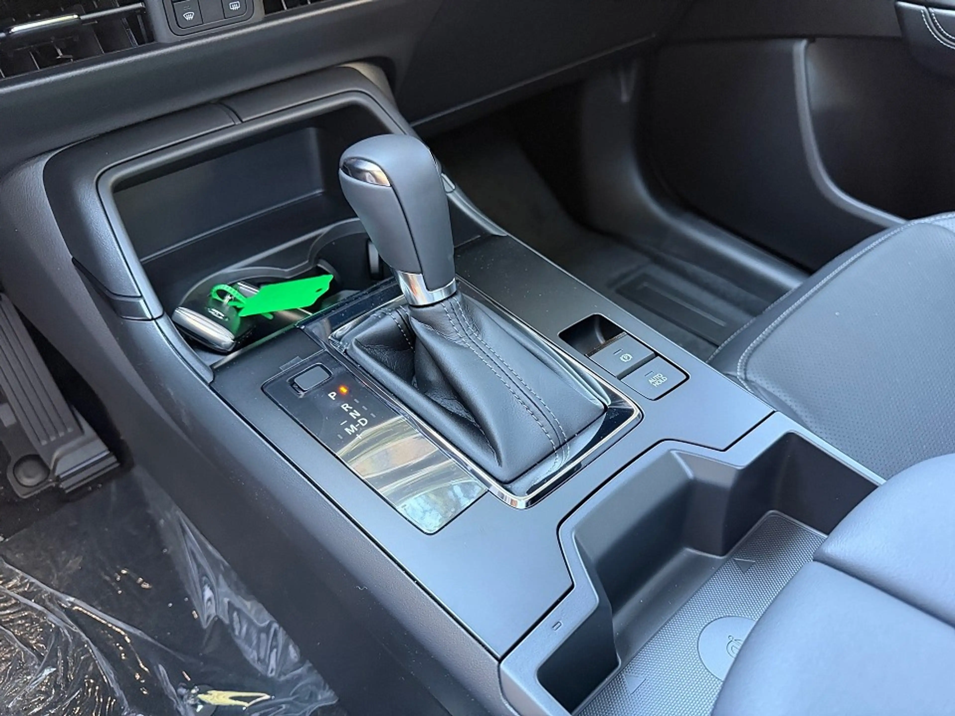 Mazda CX-5 e-SKYACTIV G 141 Homura Panoramadach — photo 18