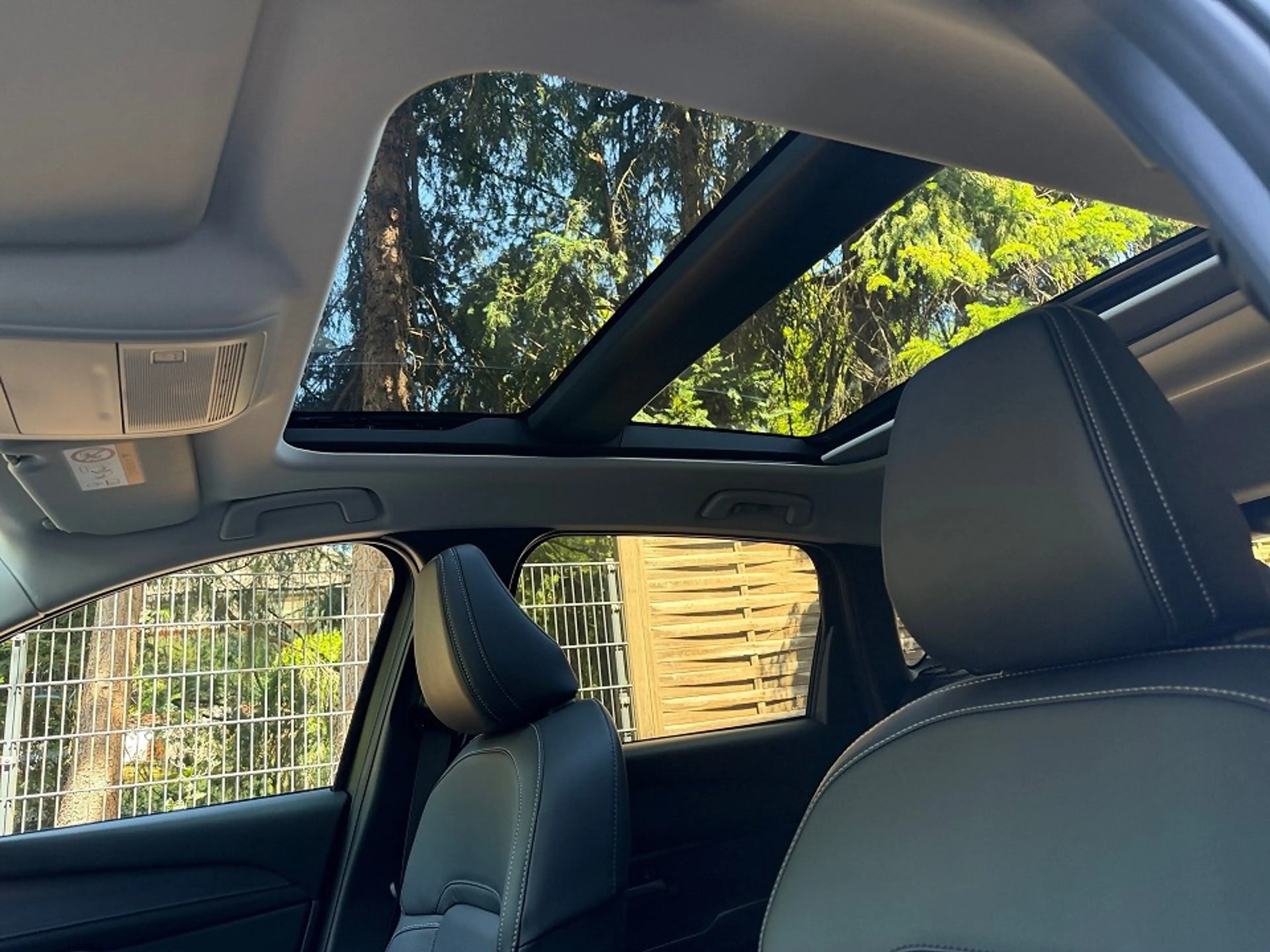 Mazda CX-5 e-SKYACTIV G 141 Homura Panoramadach — photo 21