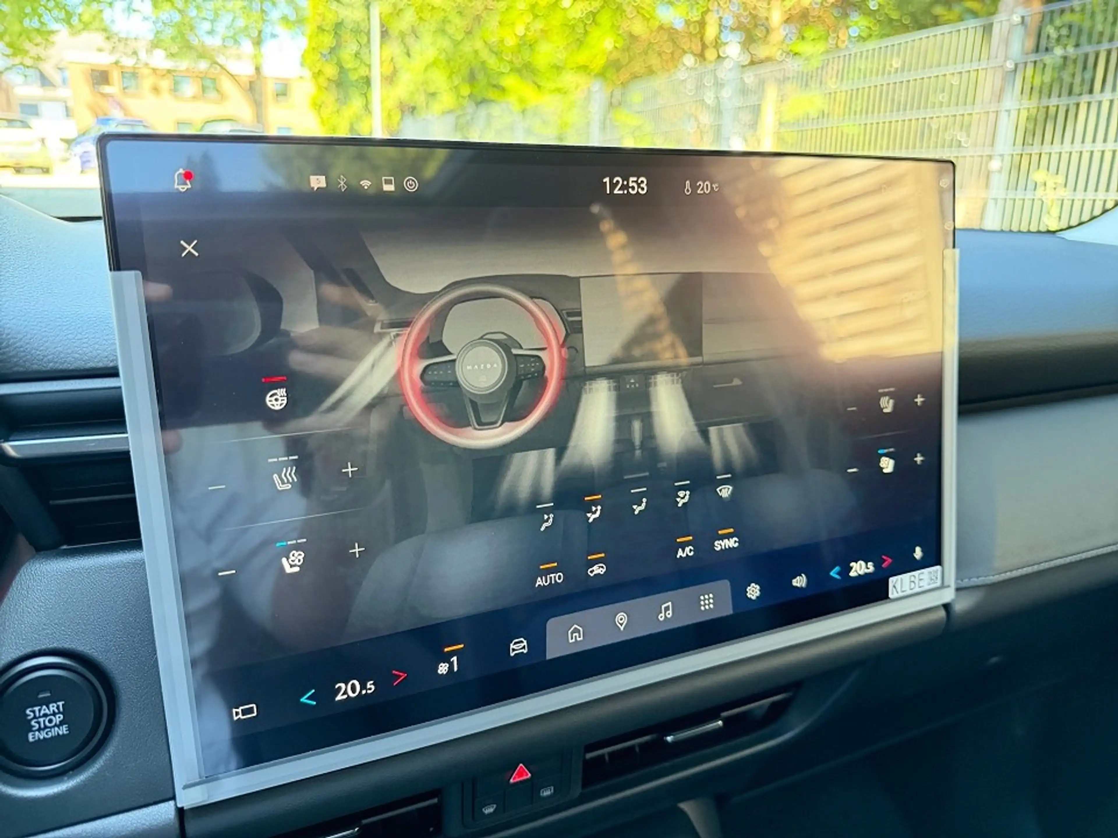 Mazda CX-5 e-SKYACTIV G 141 Homura Panoramadach — photo 19