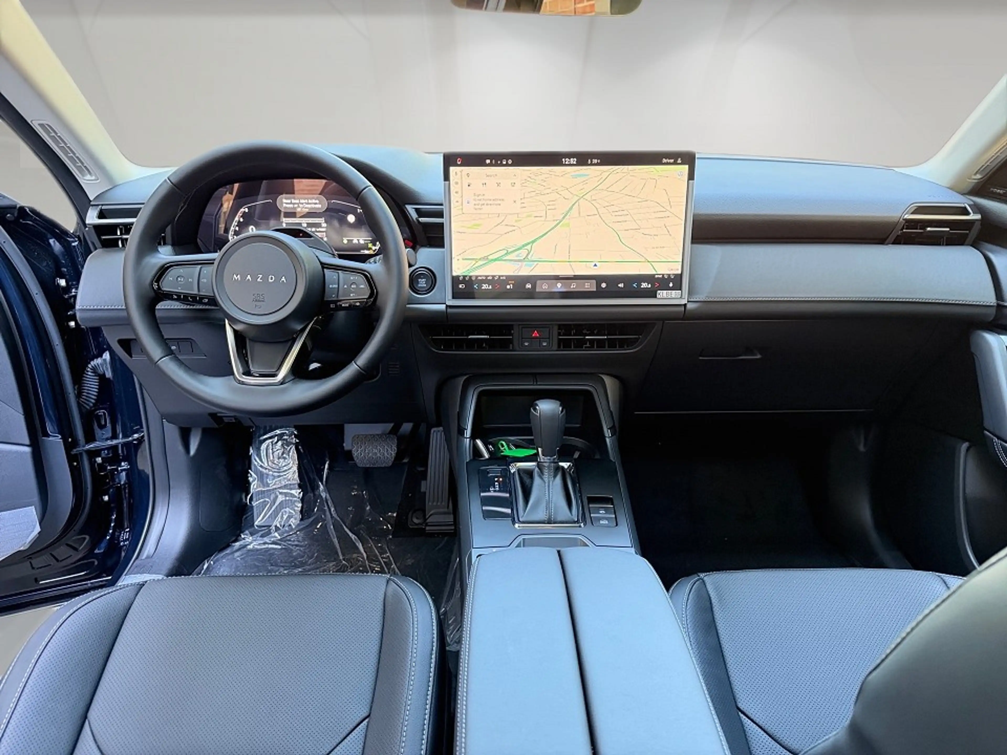 Mazda CX-5 e-SKYACTIV G 141 Homura Panoramadach — photo 11