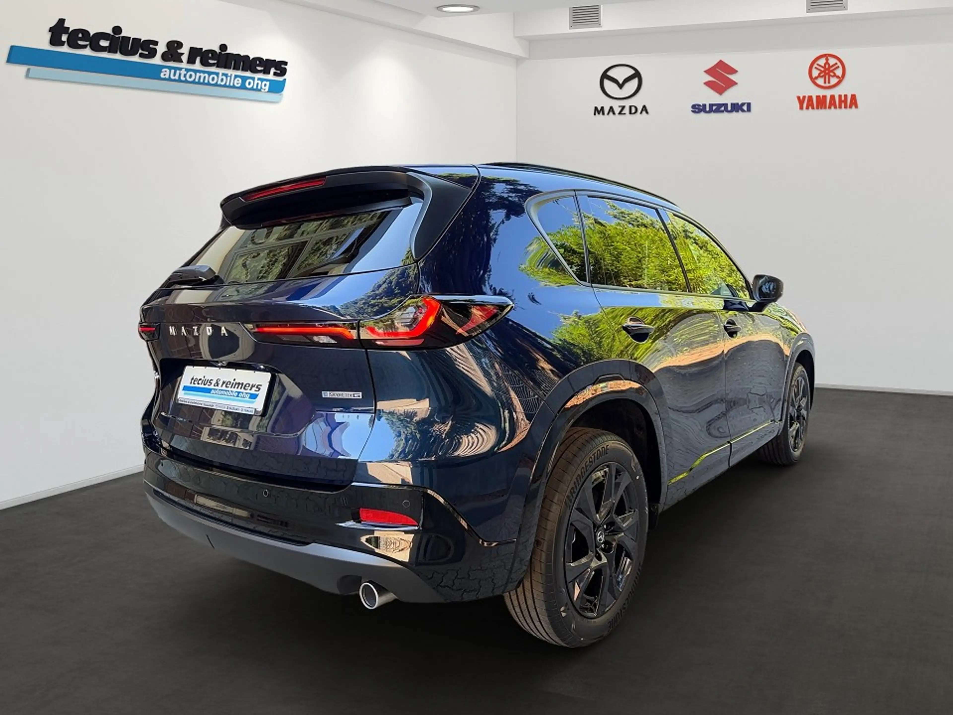 Mazda CX-5 e-SKYACTIV G 141 Homura Panoramadach — photo 4