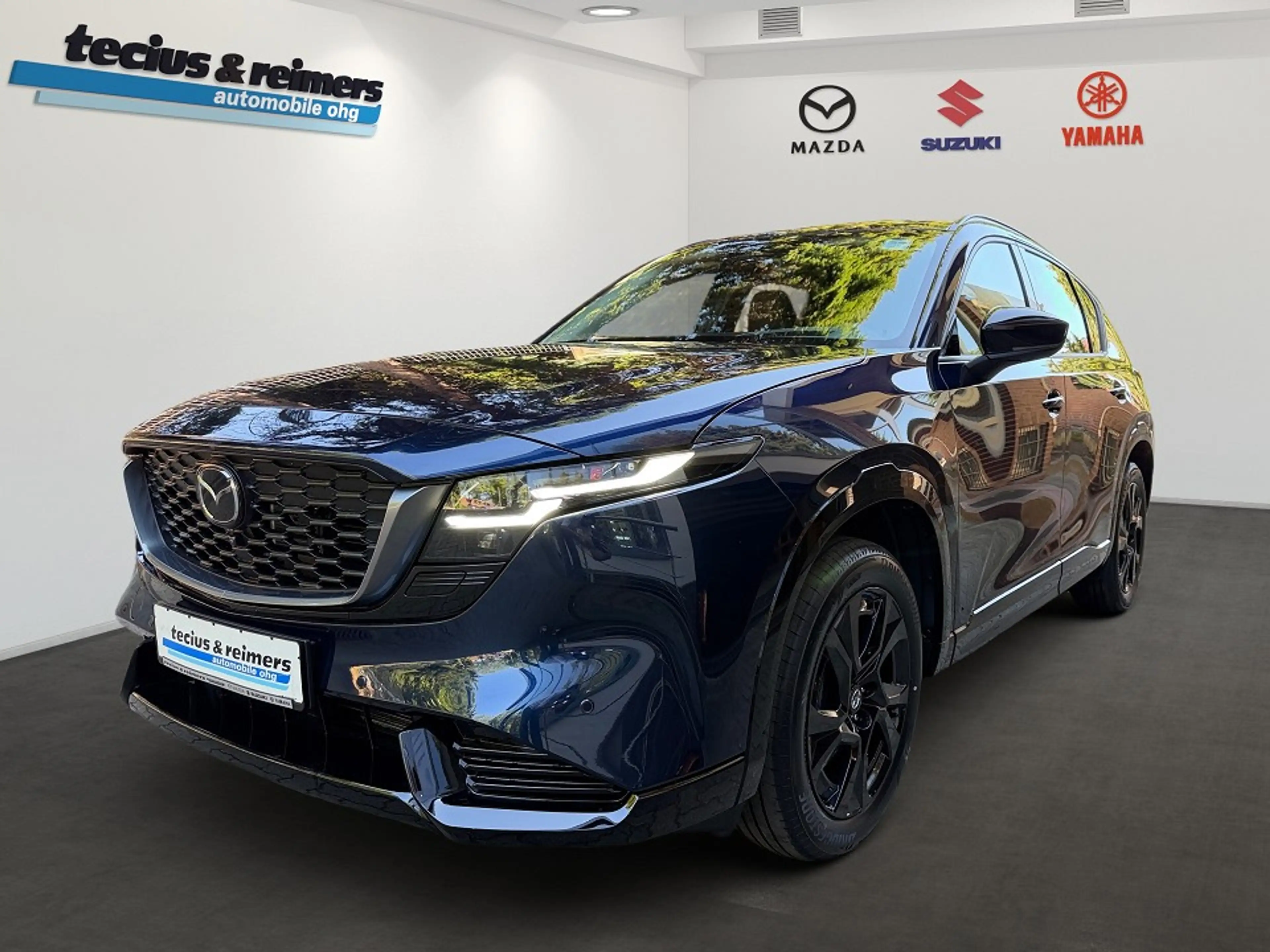 Mazda CX-5 e-SKYACTIV G 141 Homura Panoramadach