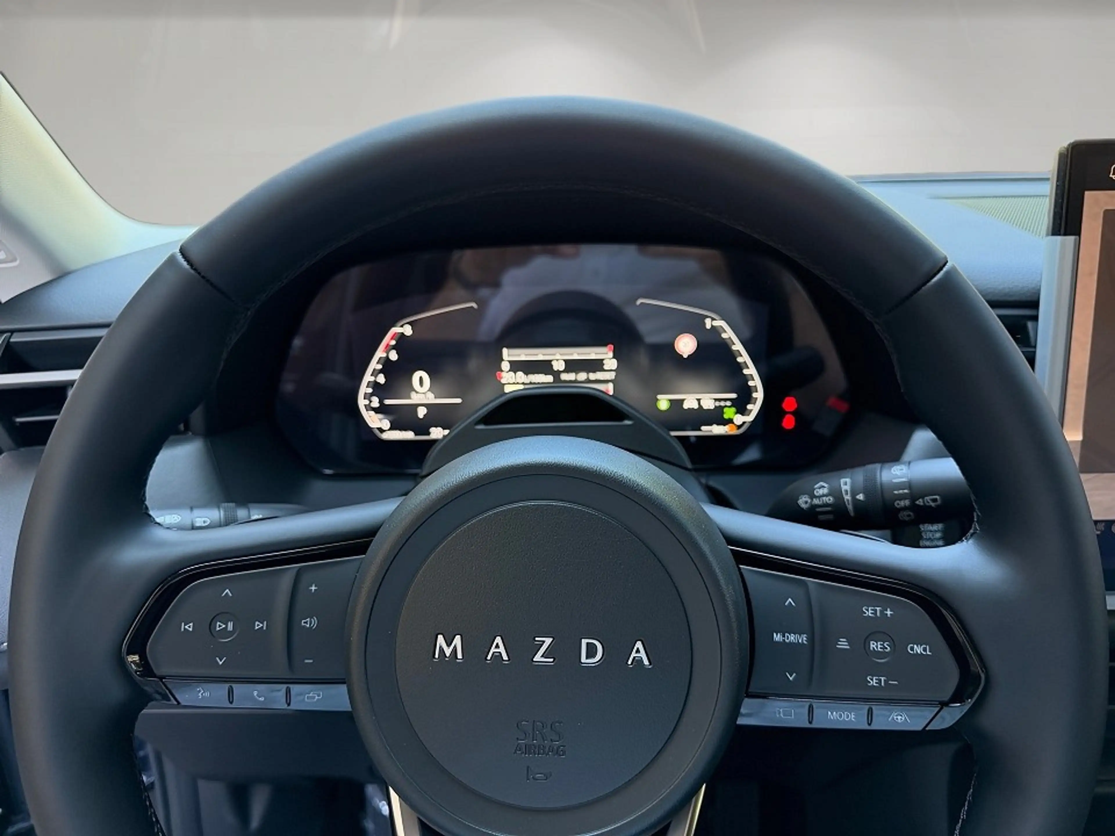 Mazda CX-5 e-SKYACTIV G 141 Homura Panoramadach — photo 9