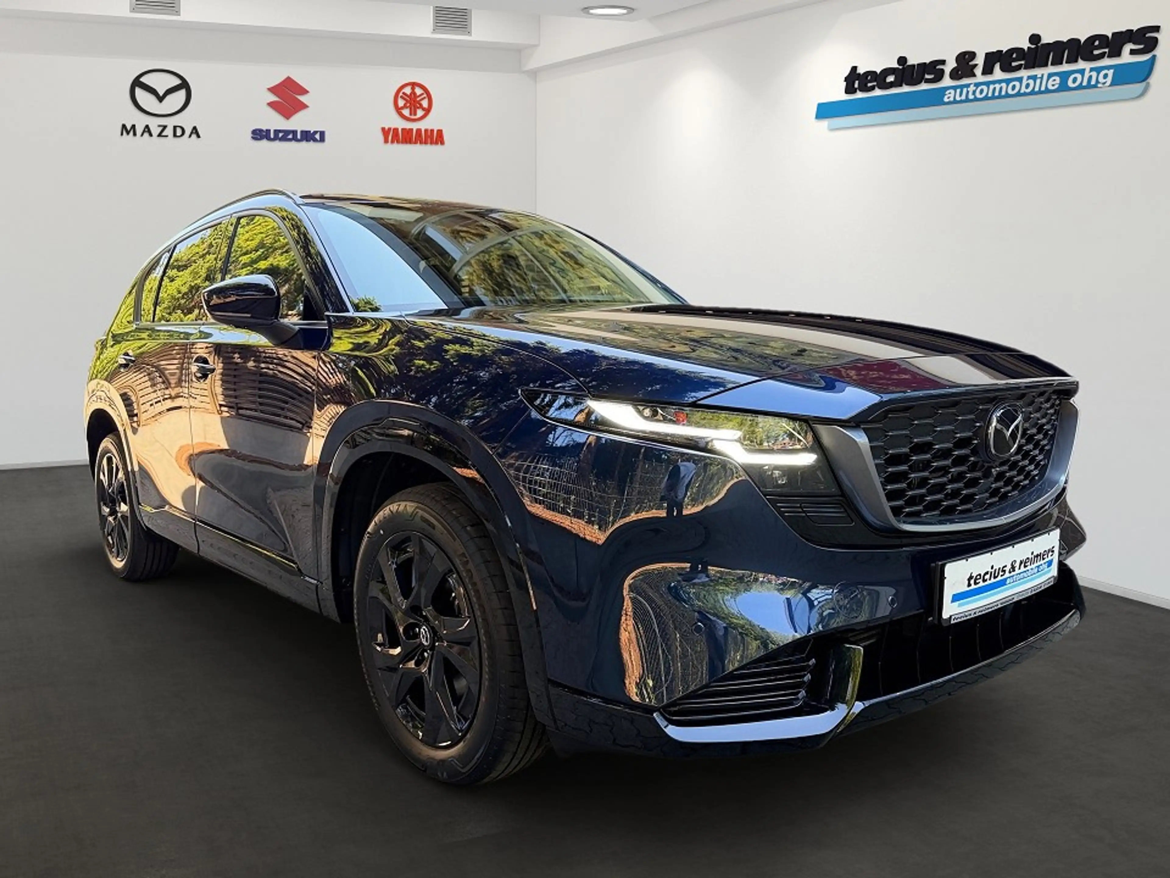 Mazda CX-5 e-SKYACTIV G 141 Homura Panoramadach — photo 3