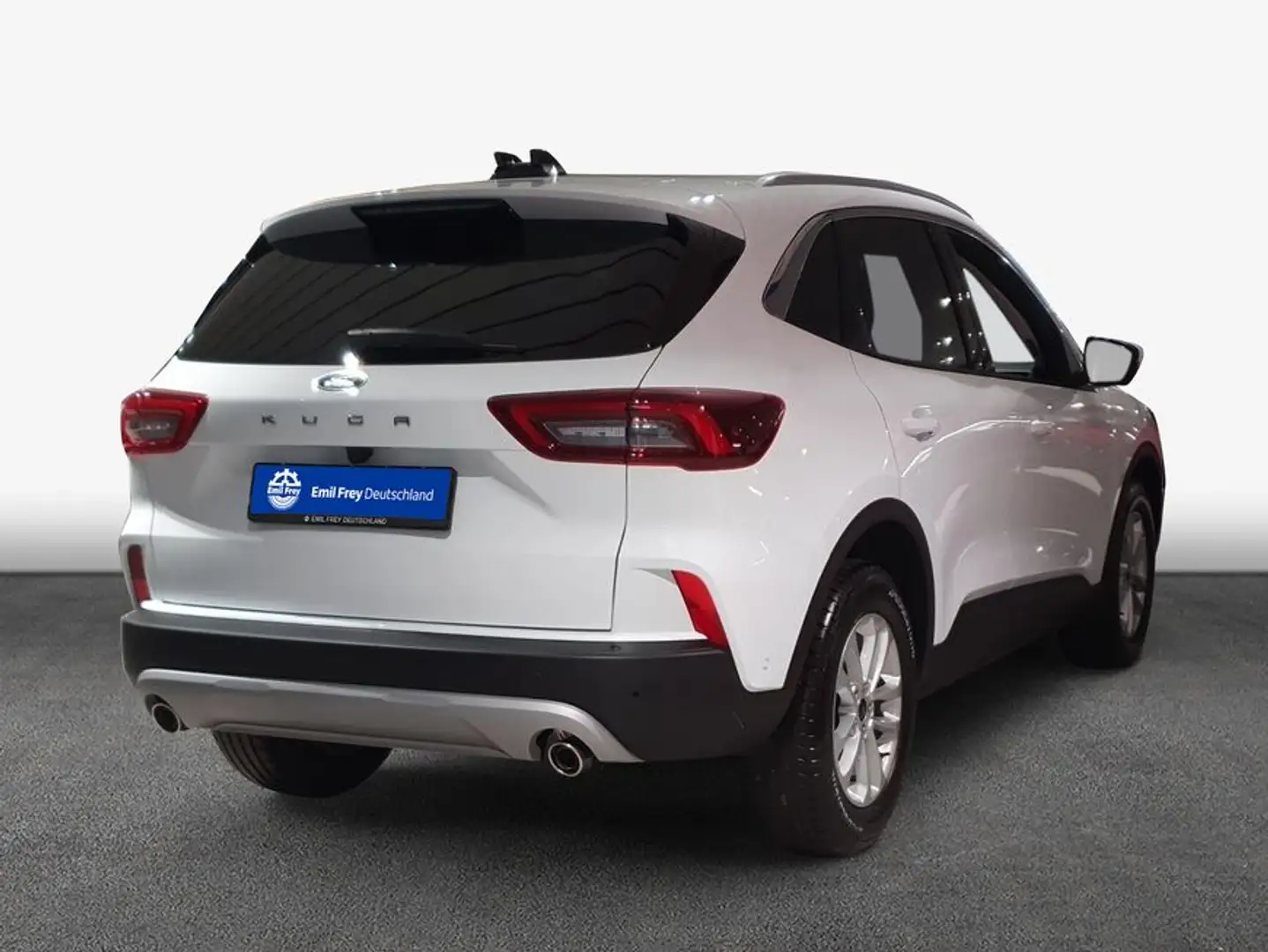 Ford Kuga 1.5 EcoBoost TITANIUM Weiß - 2