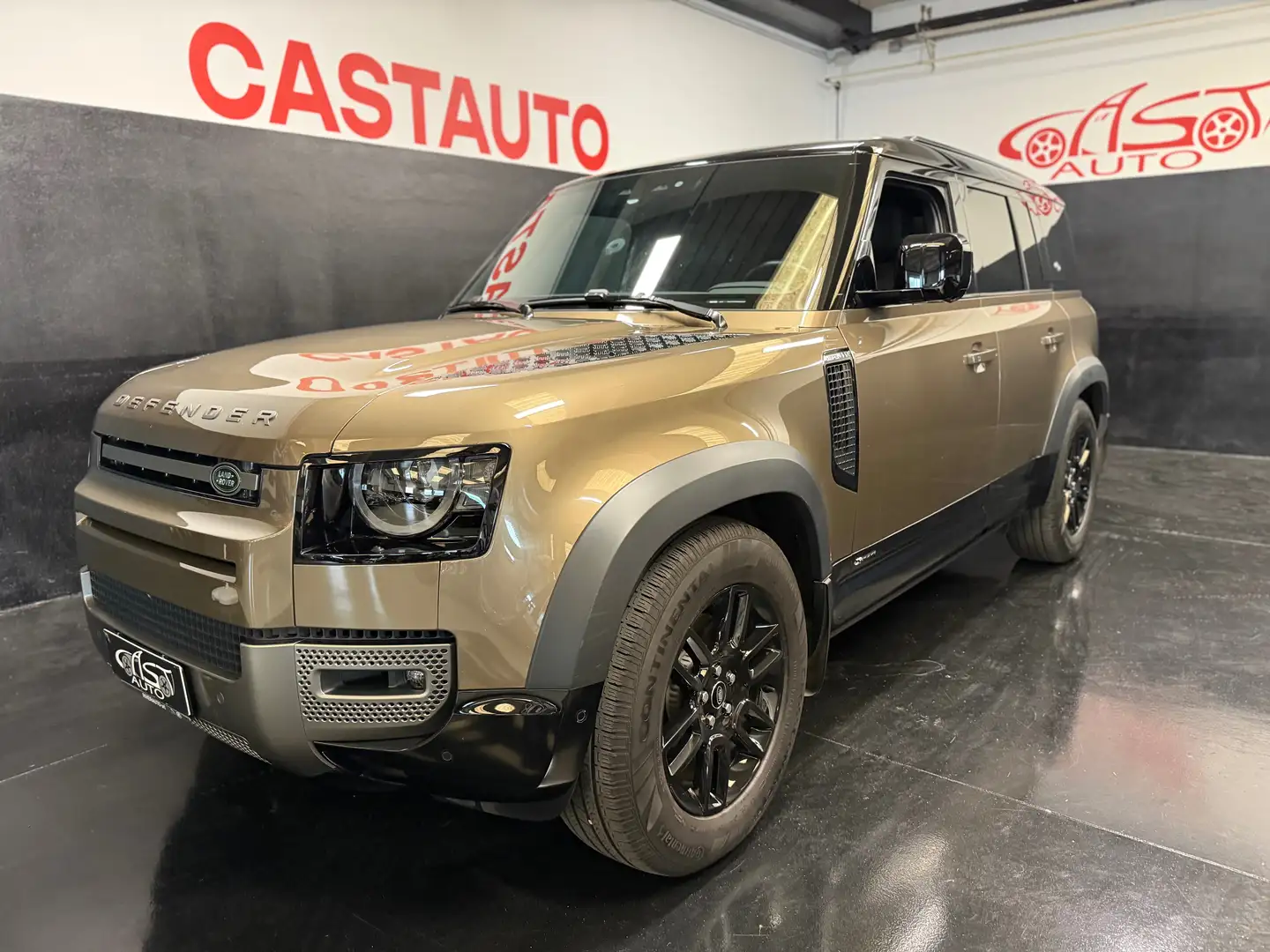 Land Rover Defender Defender 110 3.0d i6 mhev X-Dynamic SE awd 200cv Bronze - 2
