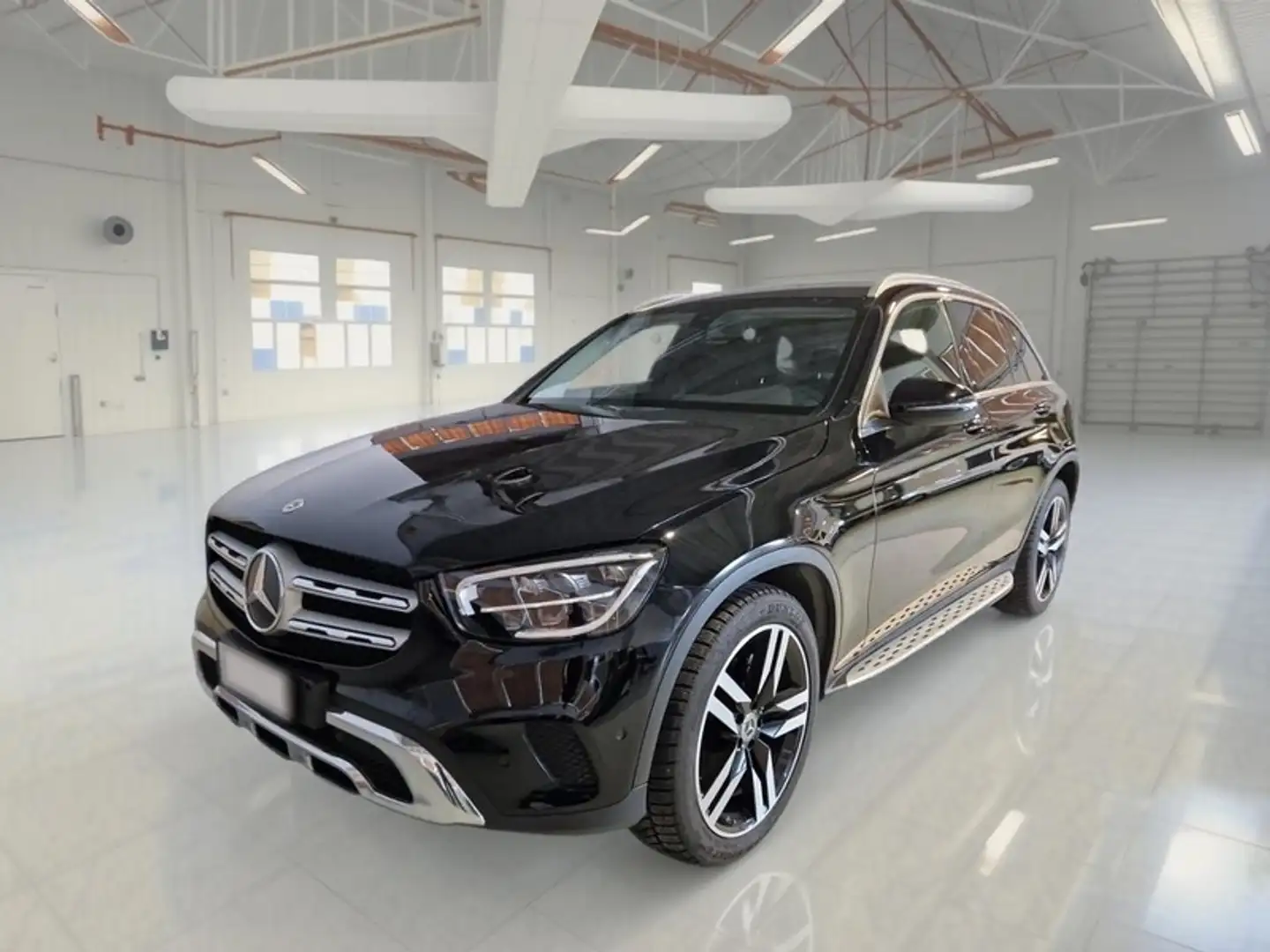 Mercedes-Benz GLC 200 GLC 200 d 4Matic Business Extra aut. - 1