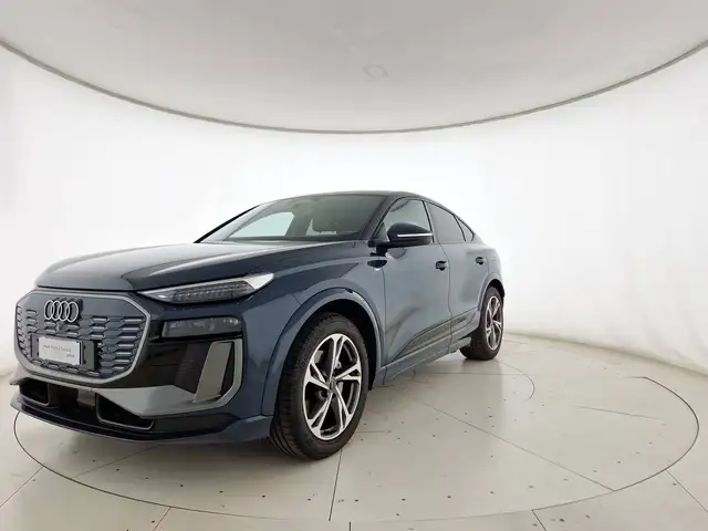 Audi Q6 e-tron sportback e-tron performance s line edition 326cv