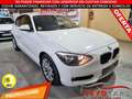 BMW 118 118dA Blanc - thumbnail 1