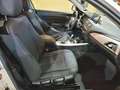 BMW 118 118dA Blanc - thumbnail 15