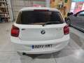 BMW 118 118dA Blanc - thumbnail 7
