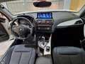 BMW 118 118dA Blanc - thumbnail 2