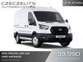 Ford Transit Transit Kasten 2,0 EcoBlue L2H2 310 Trend ON433... Weiß - thumbnail 1