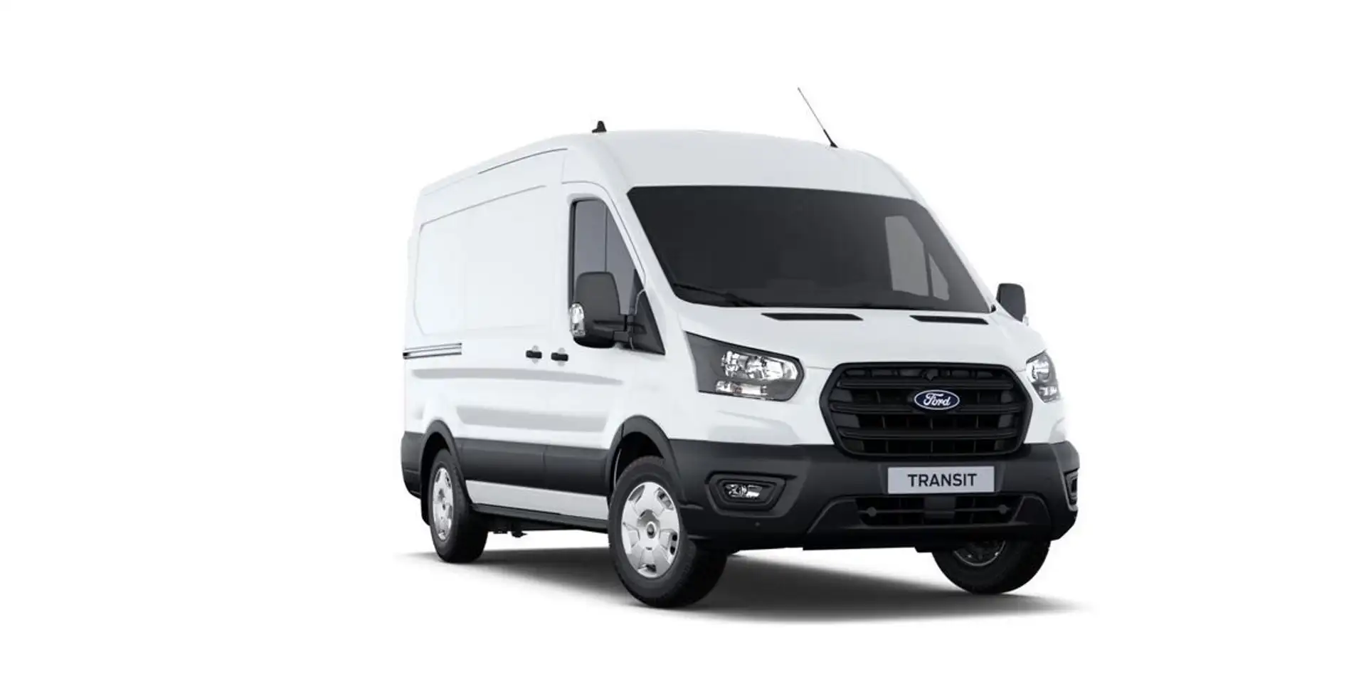 Ford Transit Transit Kasten 2,0 EcoBlue L2H2 310 Trend ON433... Weiß - 2