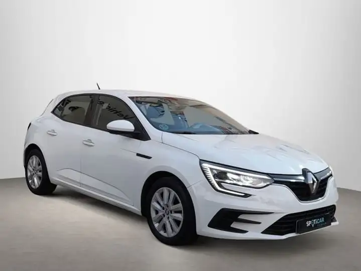 Renault Mégane Intens Blue dCi 2022