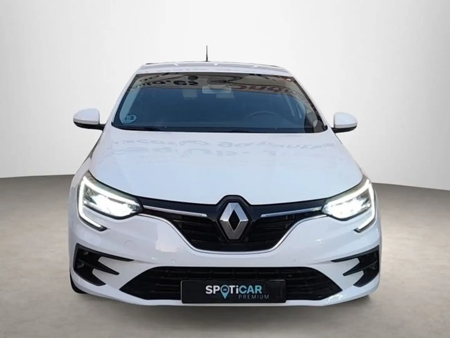 Renault Megane 1.5dCi Blue Intens 85kW Blanco - 2