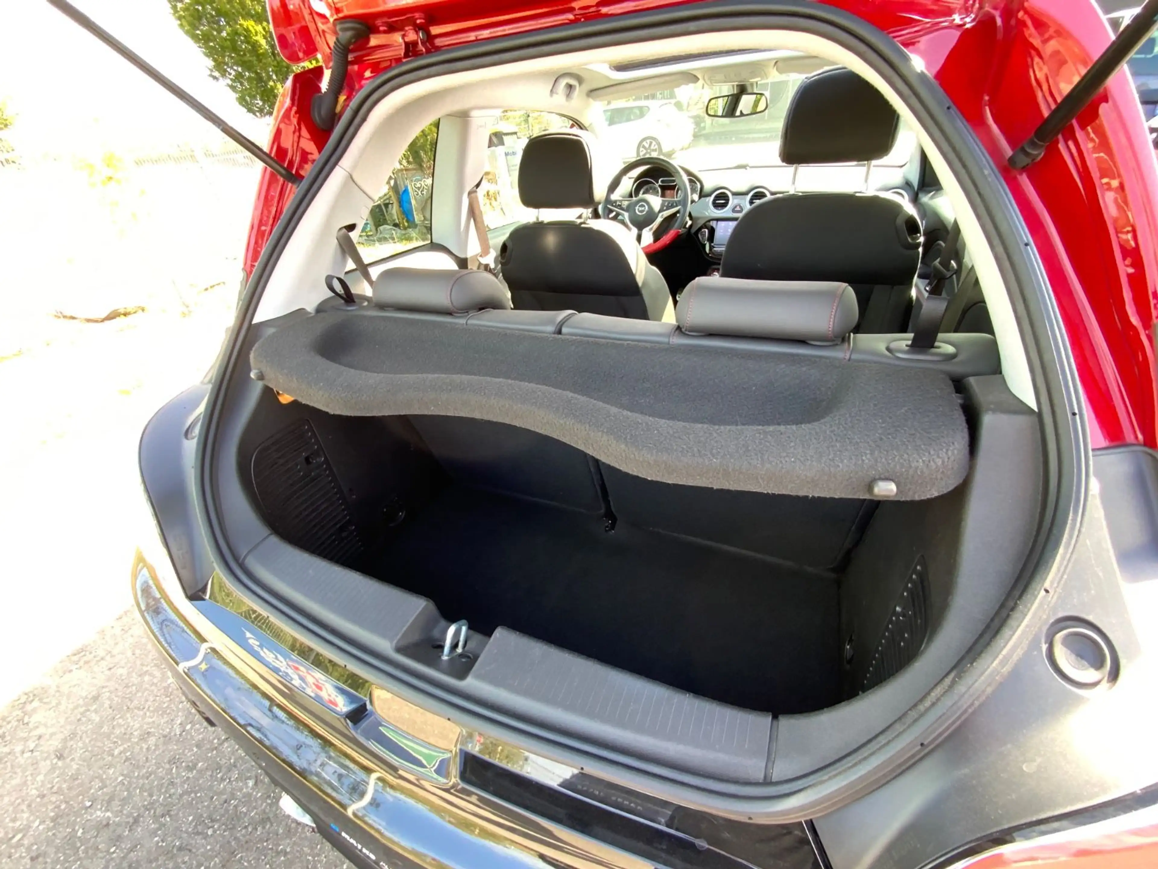 Opel Adam S mit Faltdach — photo 7