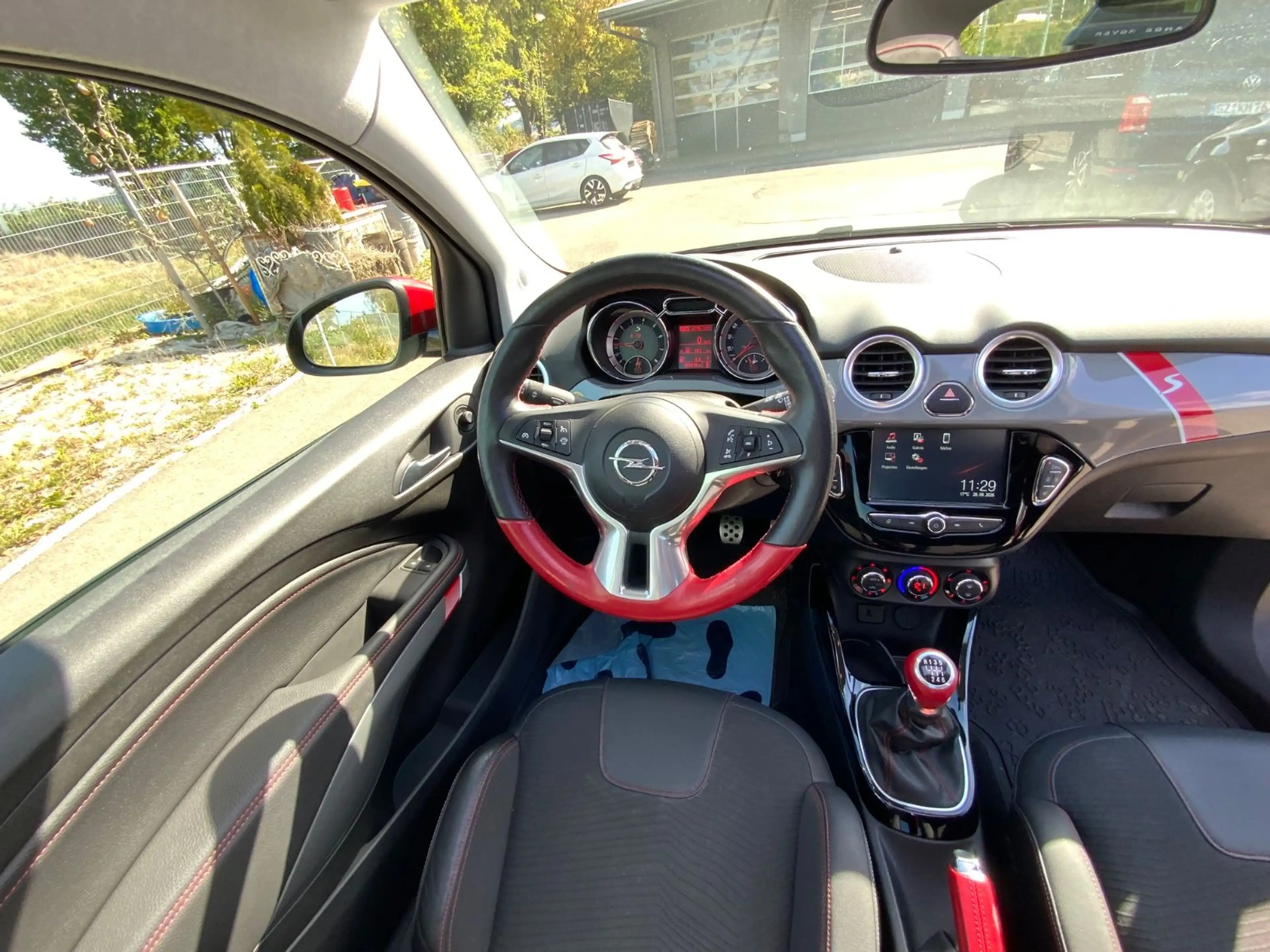 Opel Adam S mit Faltdach — photo 12
