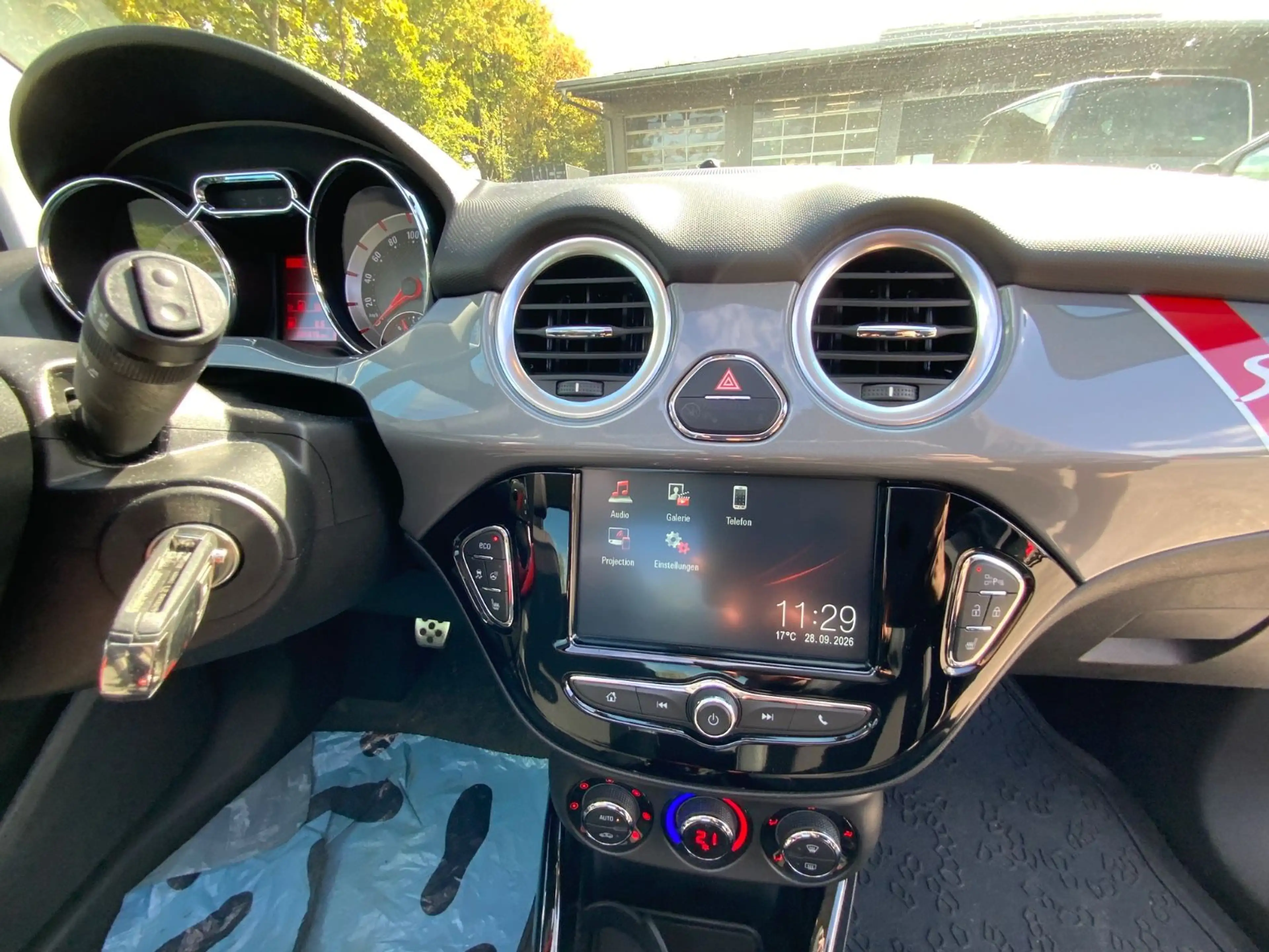Opel Adam S mit Faltdach — photo 13