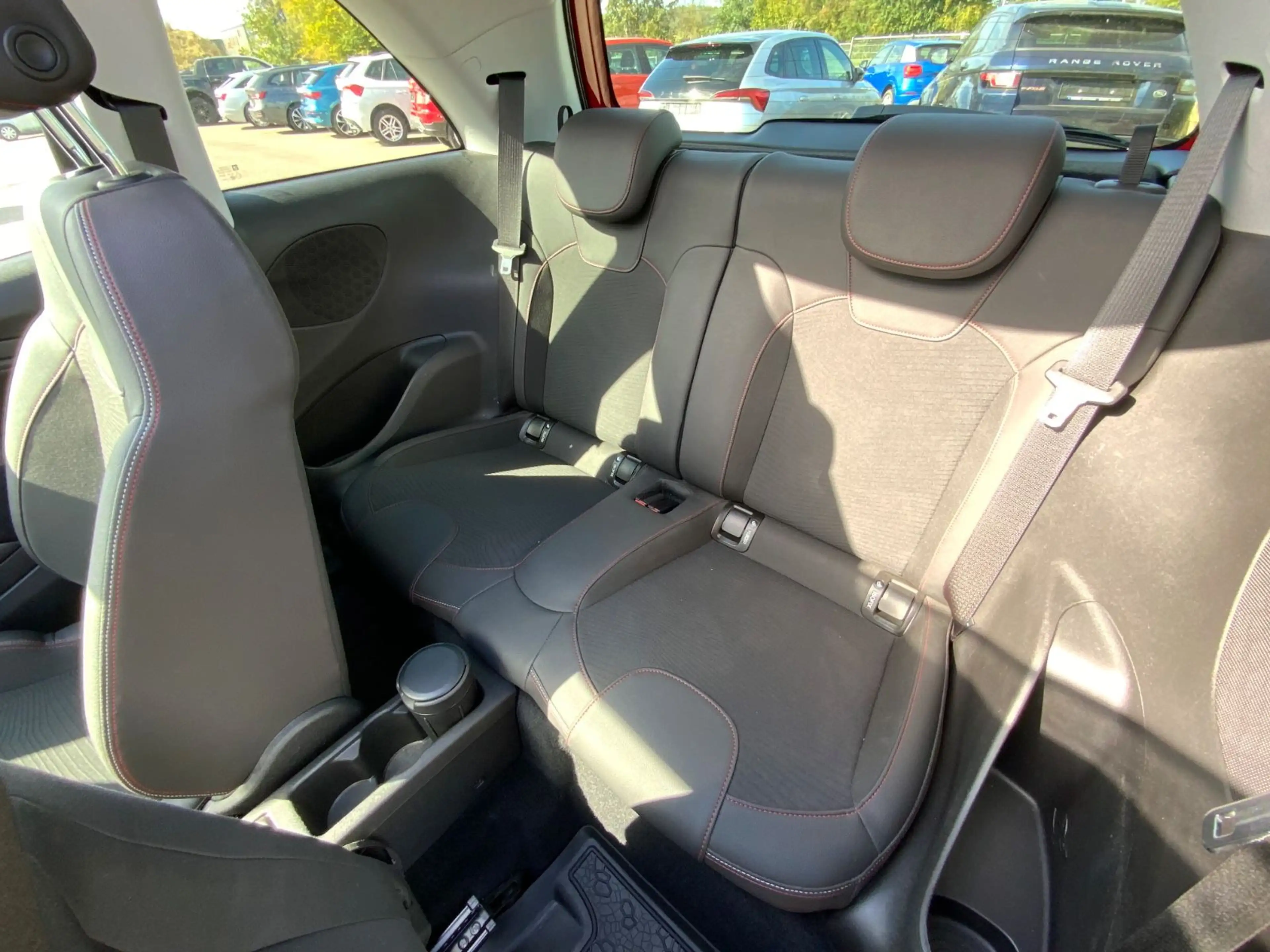 Opel Adam S mit Faltdach — photo 10