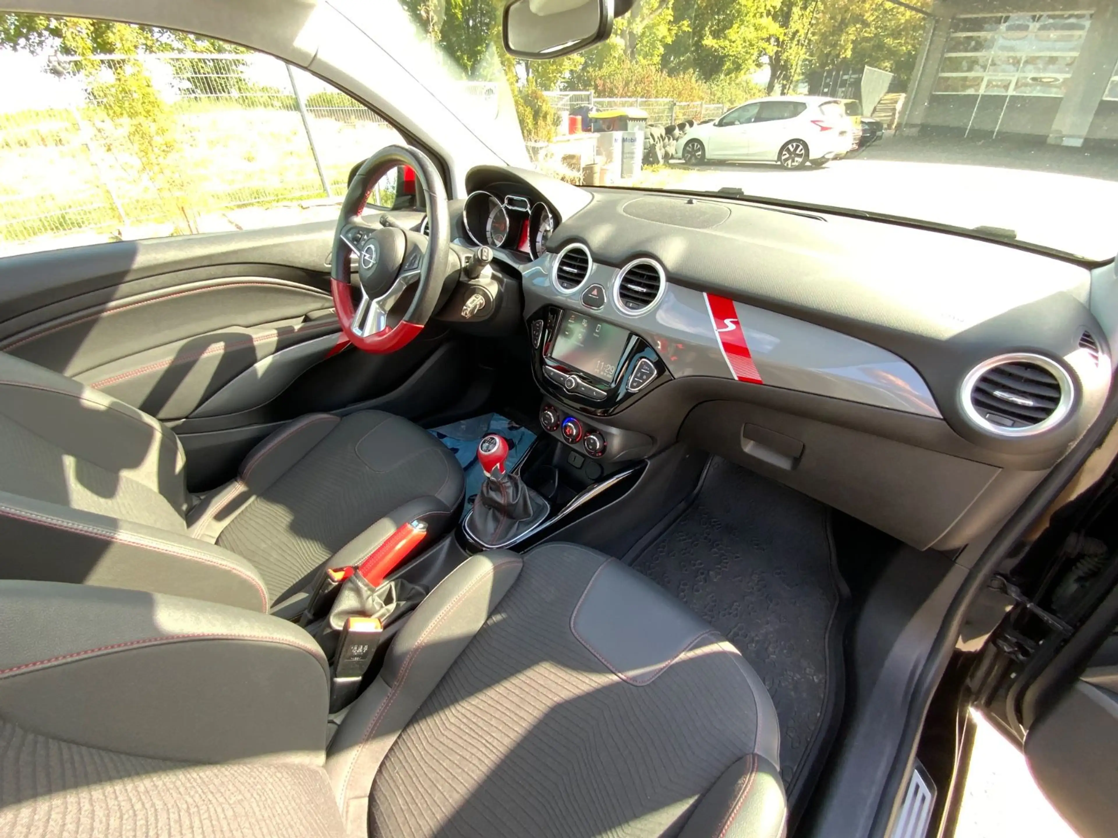 Opel Adam S mit Faltdach — photo 11
