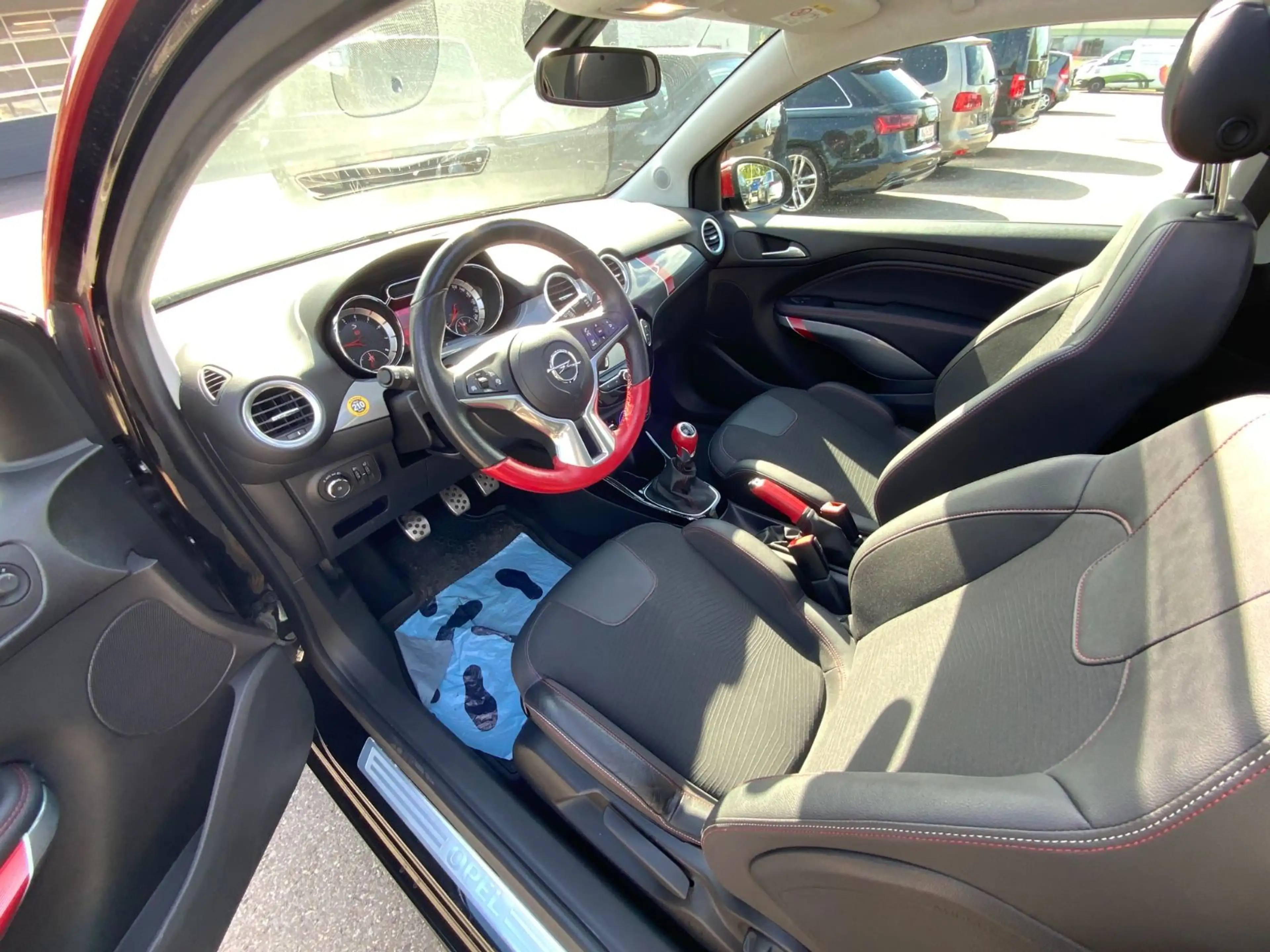 Opel Adam S mit Faltdach — photo 8