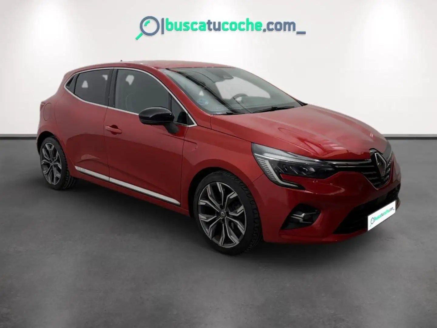 Renault Clio SL Limited TCe 66 kW (90 CV) Rojo - 1