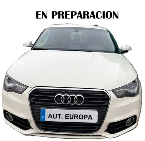 Audi A1 1.6TDI Ambition S-Tronic 90