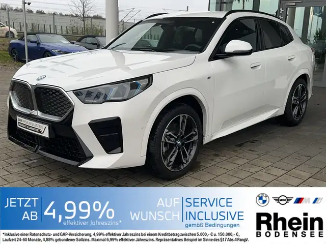 BMW iX2 xDrive30 M Sportpaket 360° ACC HeadUp