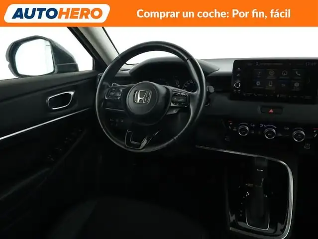 Honda HR-V view 14