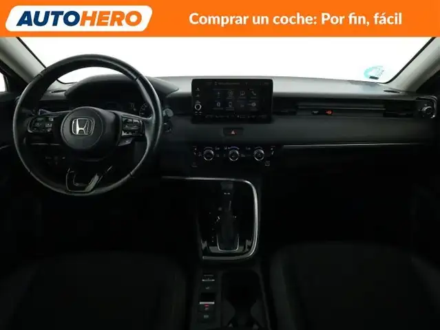 Honda HR-V view 13