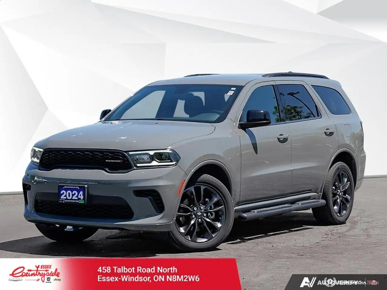 2024 Dodge Durango