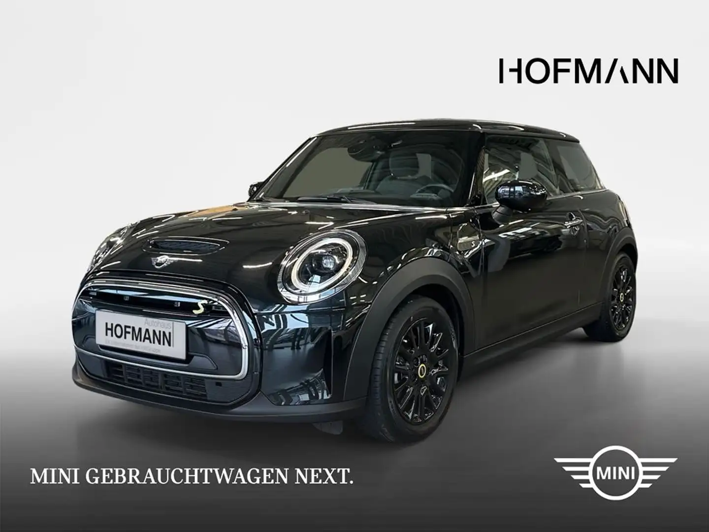 MINI Cooper SE Classic Trim Schwarz - 1