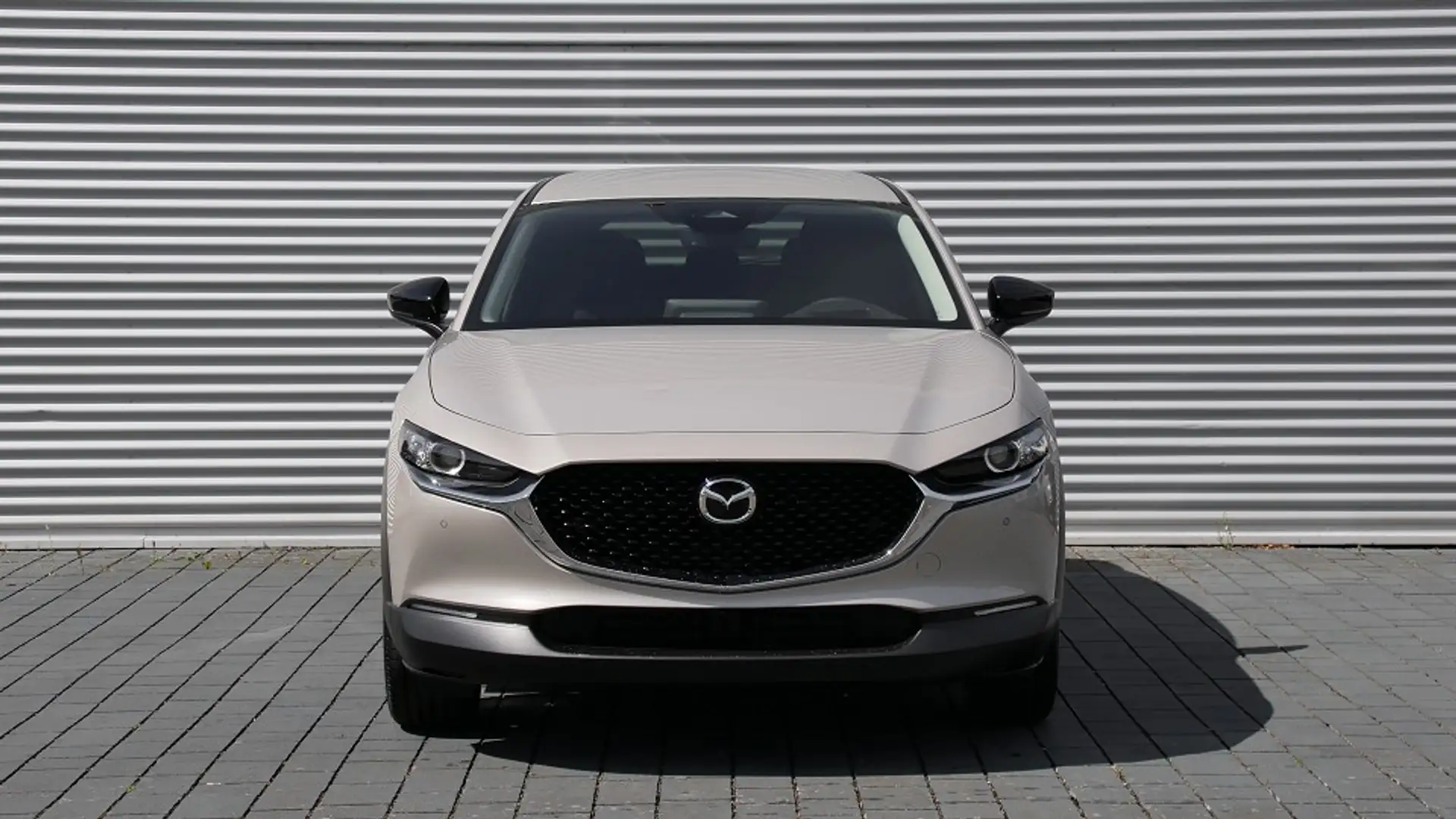 Mazda CX-30 2025 e-SKYACTIV G 140PS Homura Silber - 2