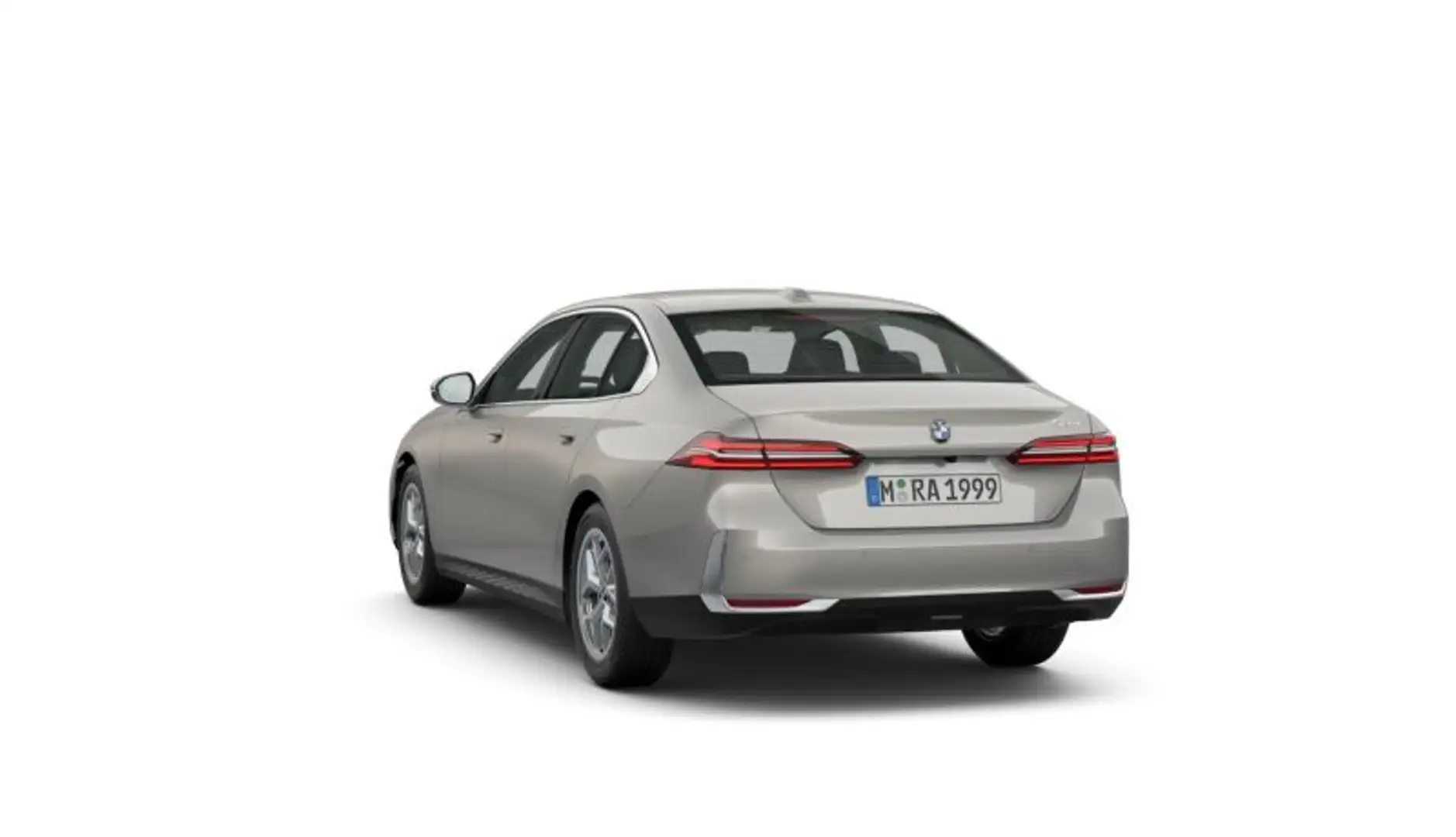 BMW 520 i Limousine **BESTELLAKTION** Blanco - 2