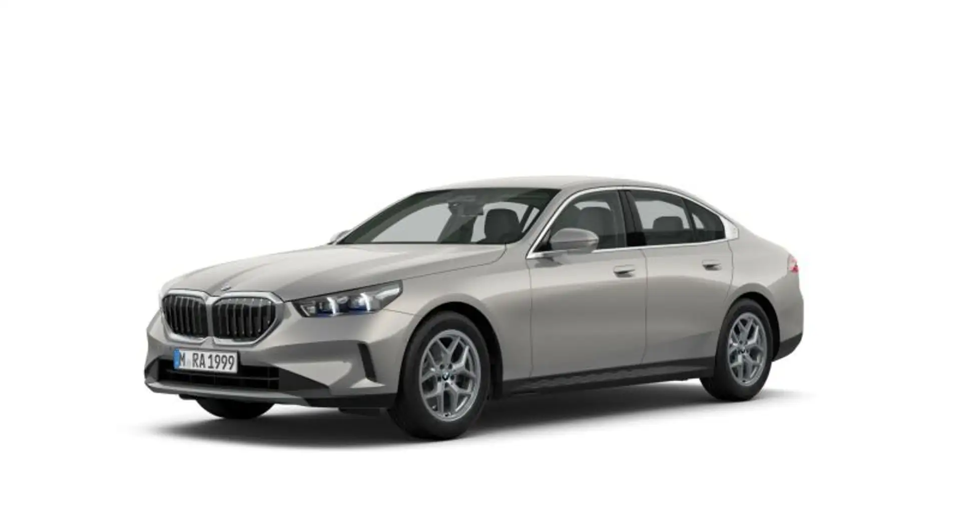 BMW 520 i Limousine **BESTELLAKTION** Blanco - 1