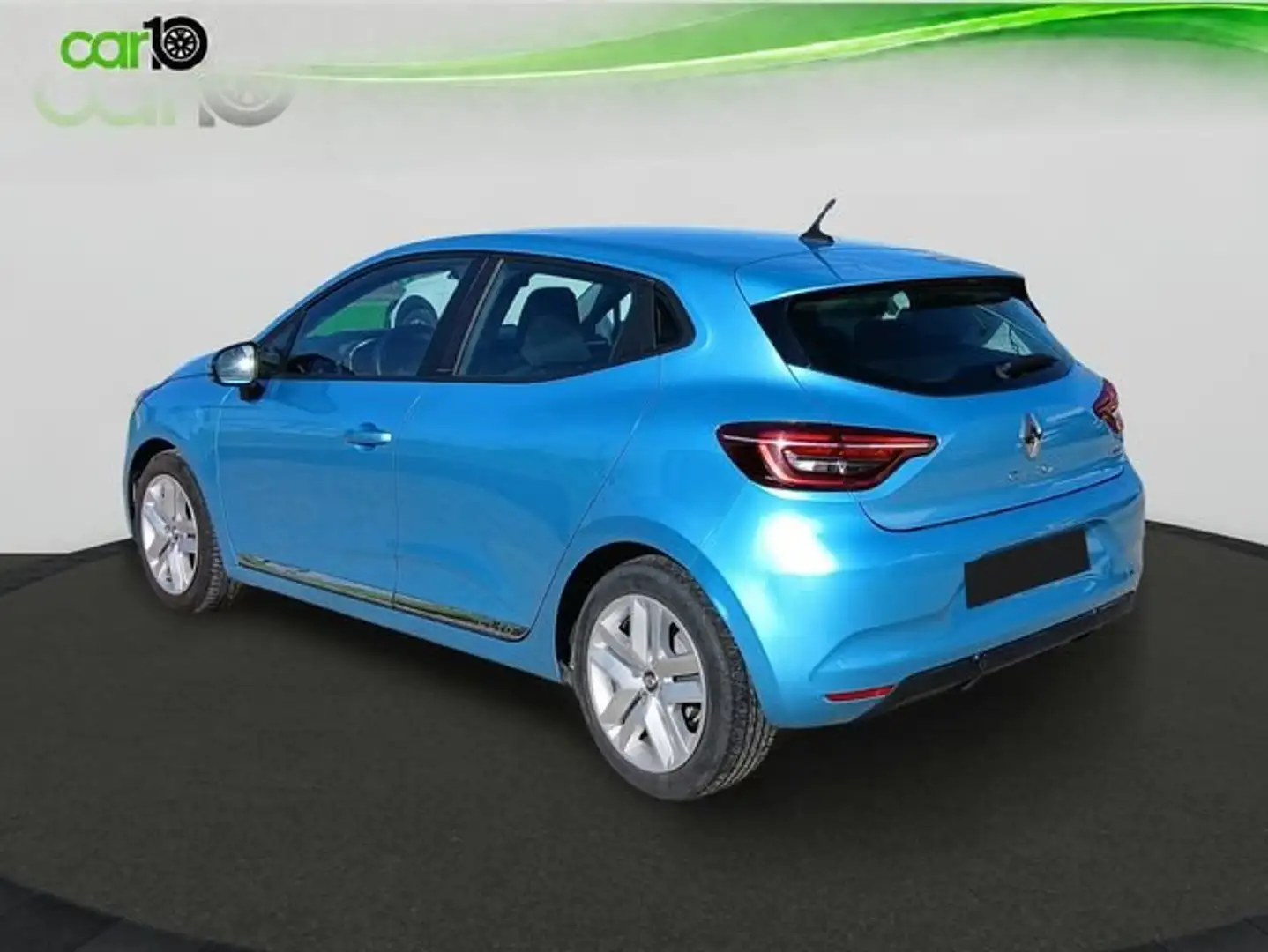 Renault Clio E-TECH Híbrido Zen 103kW Azul - 2