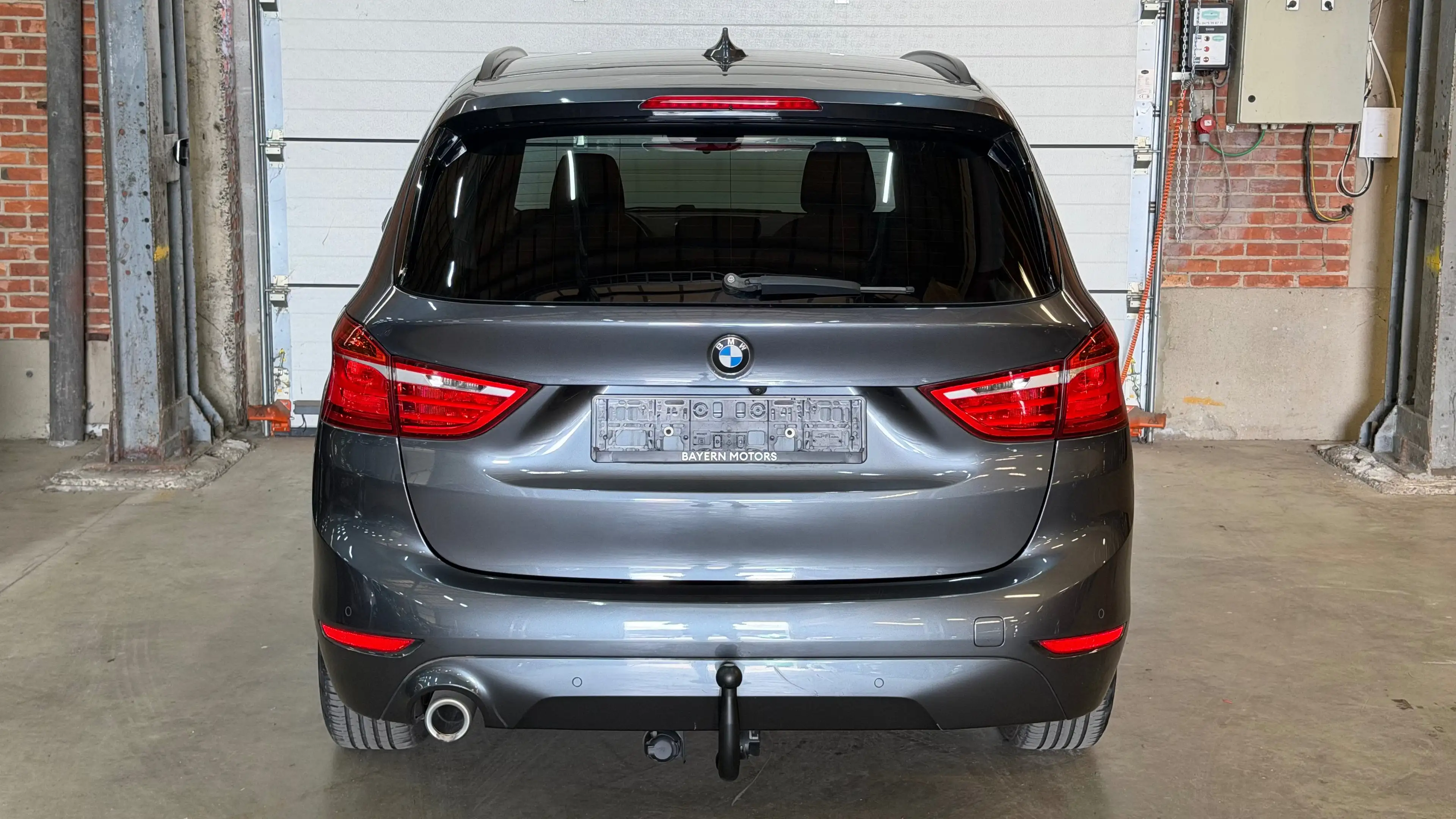 BMW 216 Gran Tourer Garantie EURO 6d 7 ZIT — photo 14