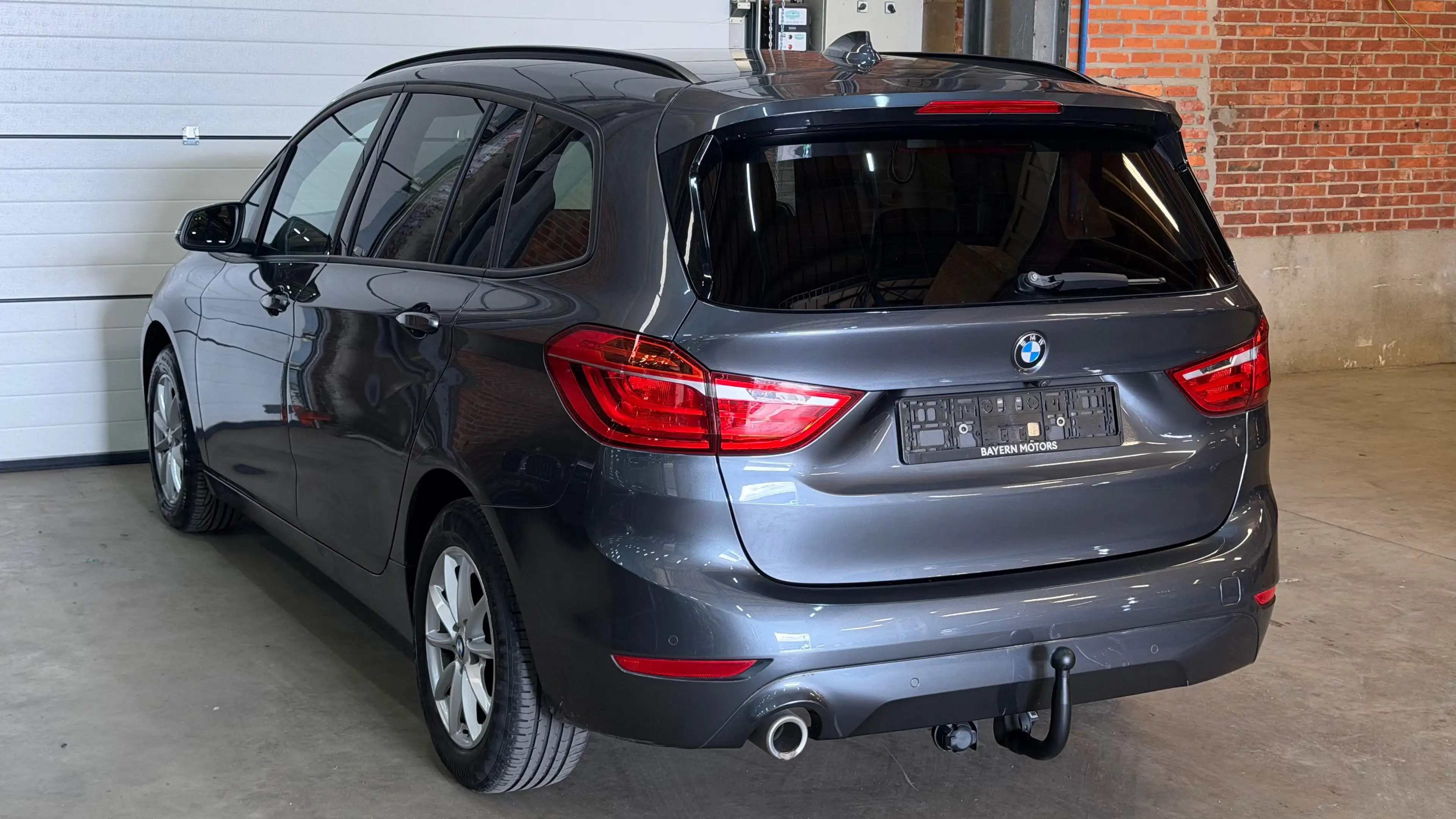 BMW 216 Gran Tourer Garantie EURO 6d 7 ZIT — photo 13