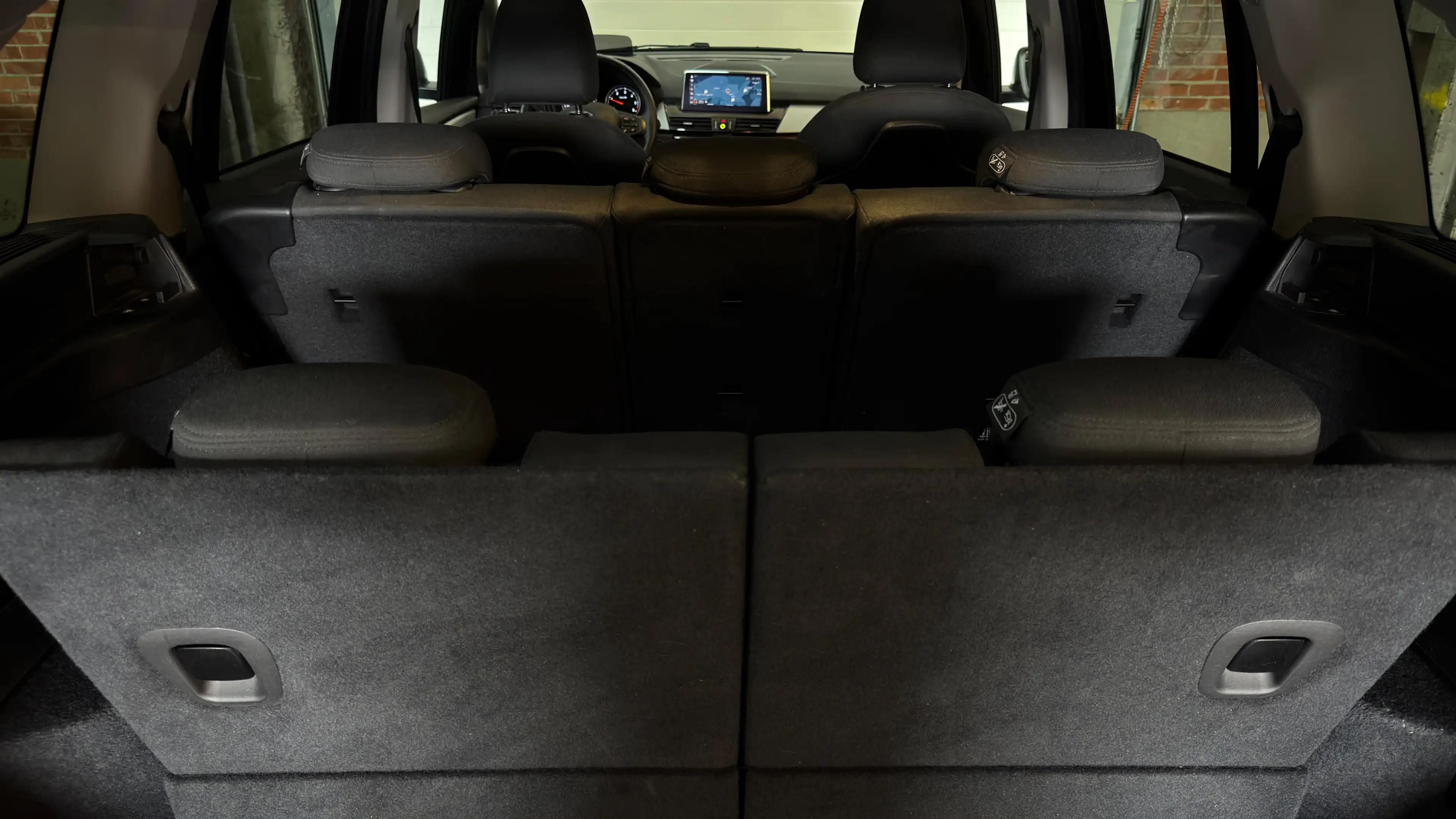 BMW 216 Gran Tourer Garantie EURO 6d 7 ZIT — photo 12