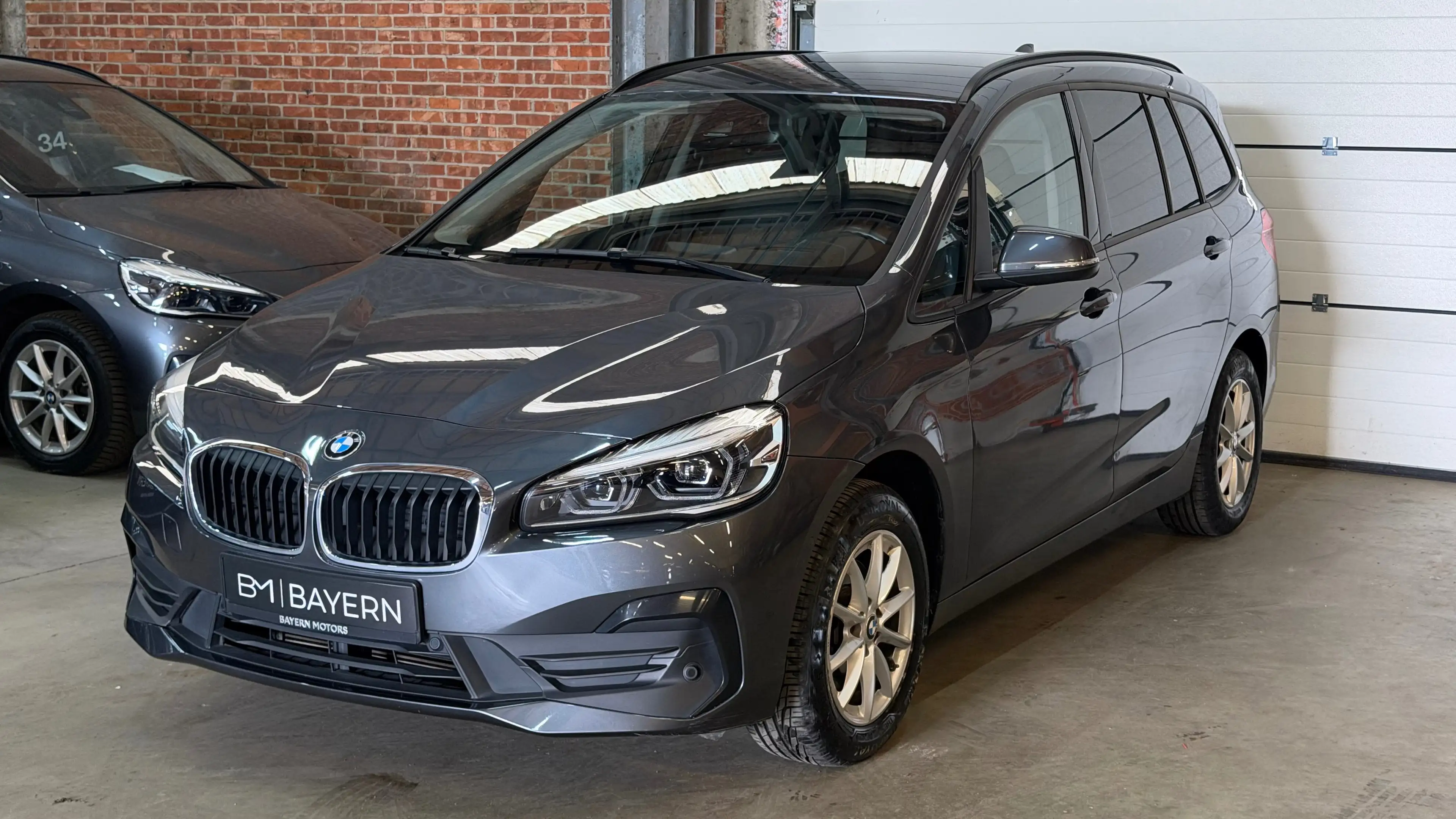 BMW 216 Gran Tourer Garantie EURO 6d 7 ZIT — photo 7