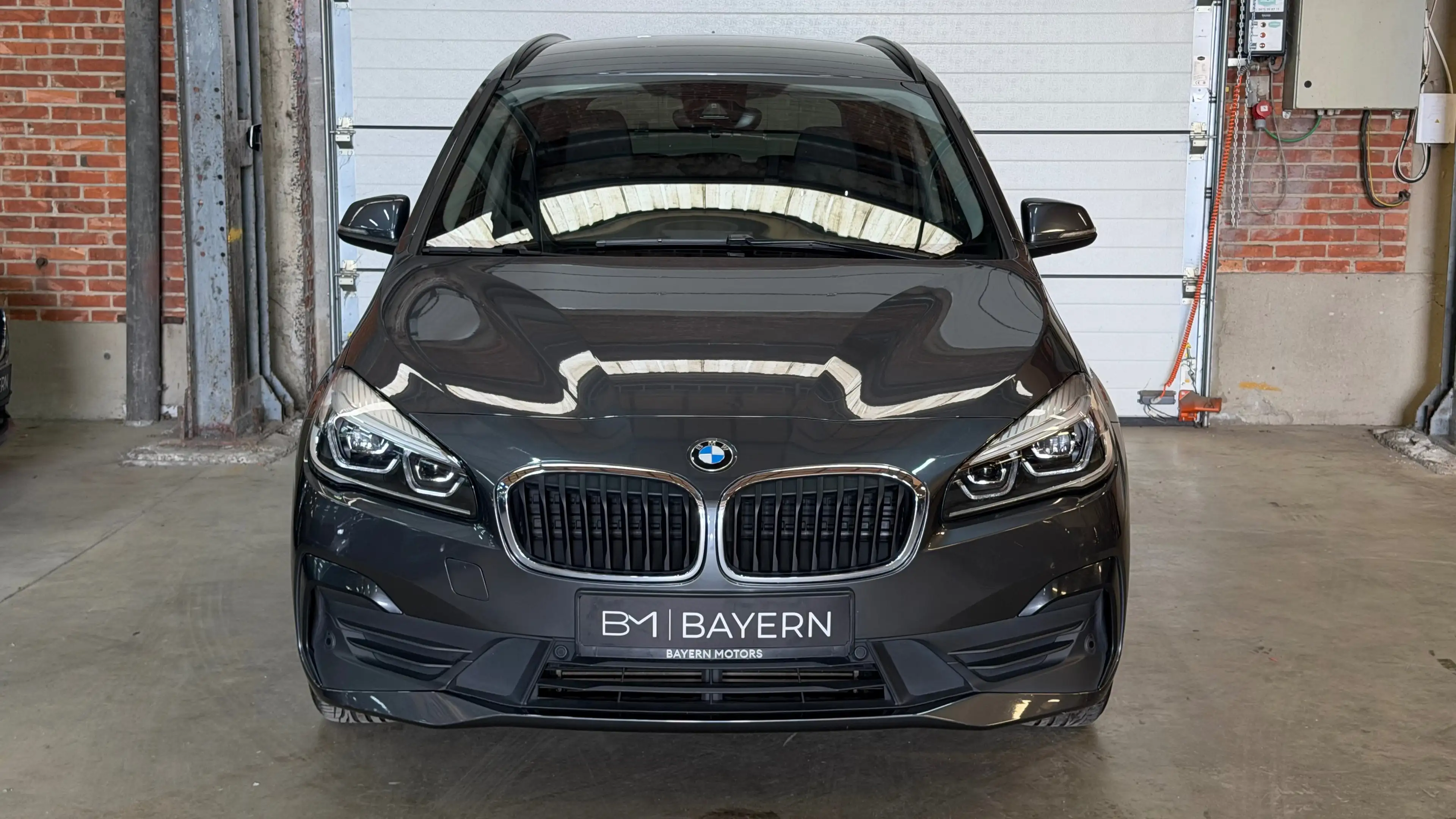 BMW 216 Gran Tourer Garantie EURO 6d 7 ZIT — photo 8