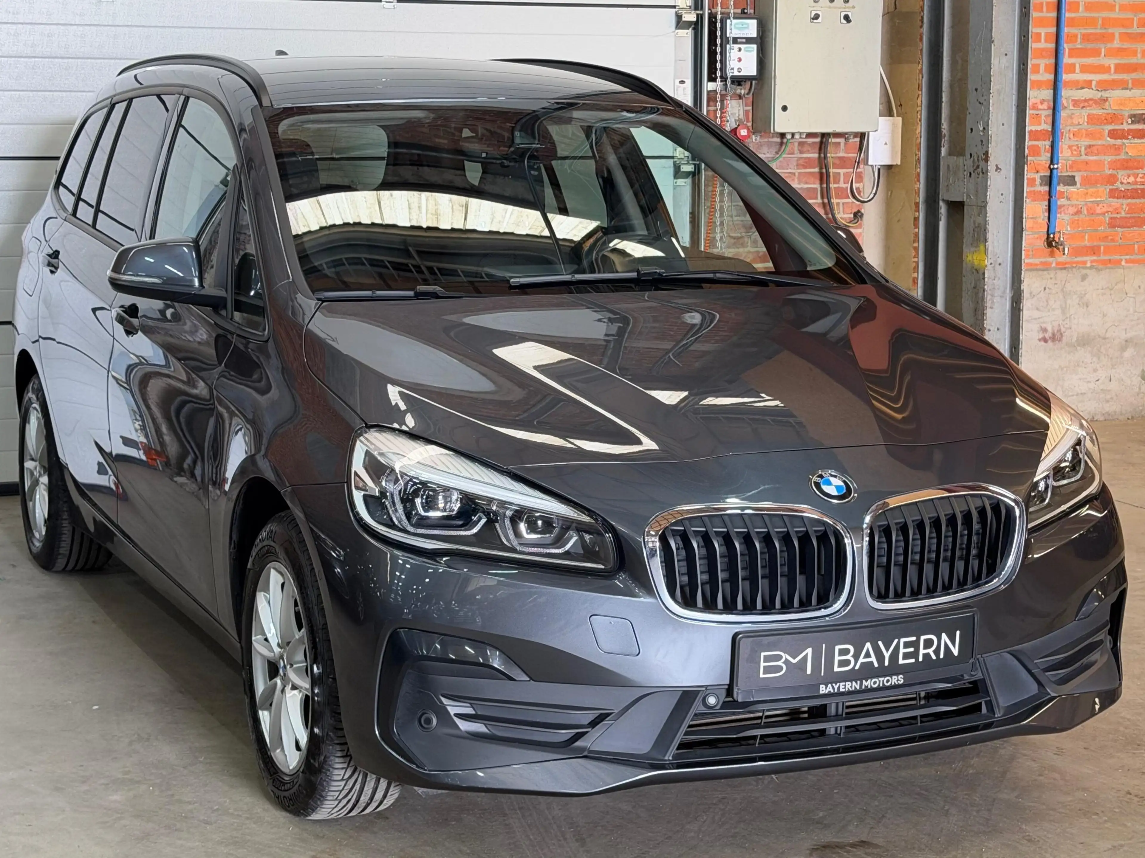 BMW 216 Gran Tourer Garantie EURO 6d 7 ZIT — photo 9
