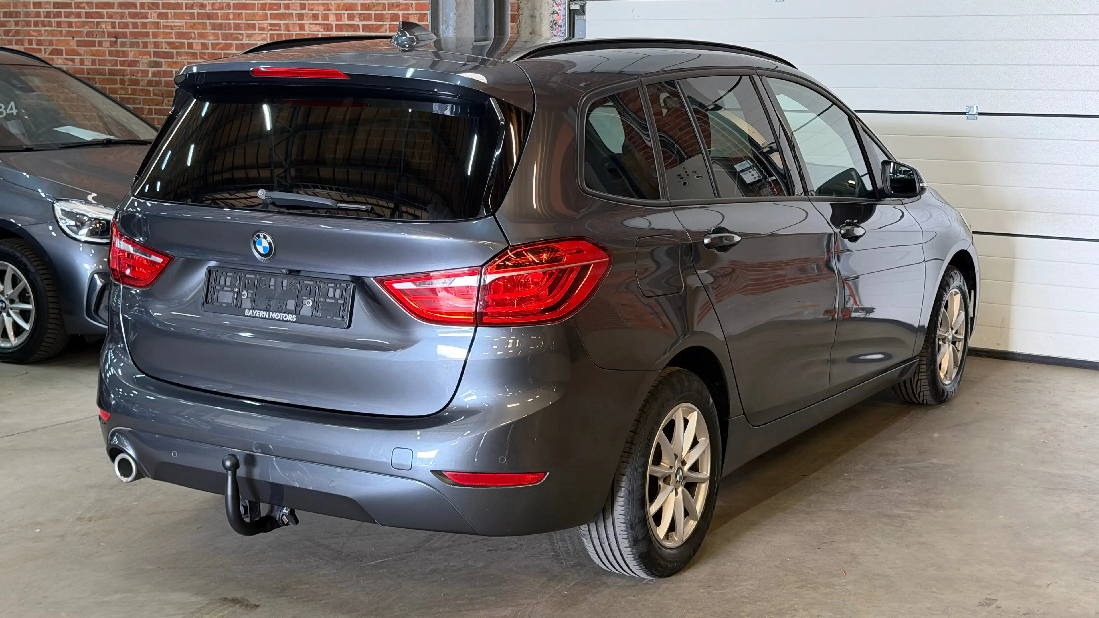 BMW 216 Gran Tourer Garantie EURO 6d 7 ZIT — photo 2