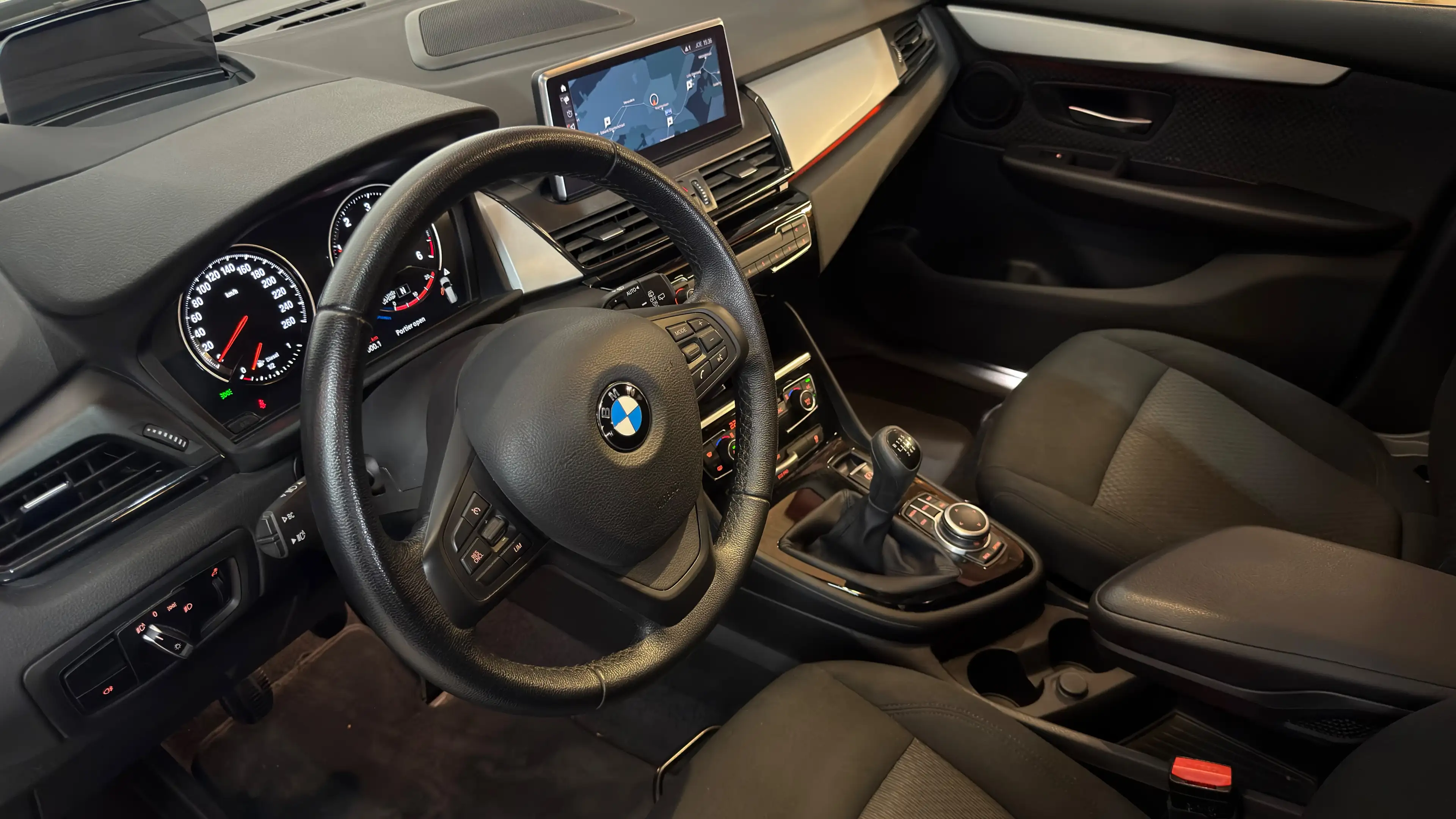 BMW 216 Gran Tourer Garantie EURO 6d 7 ZIT — photo 3