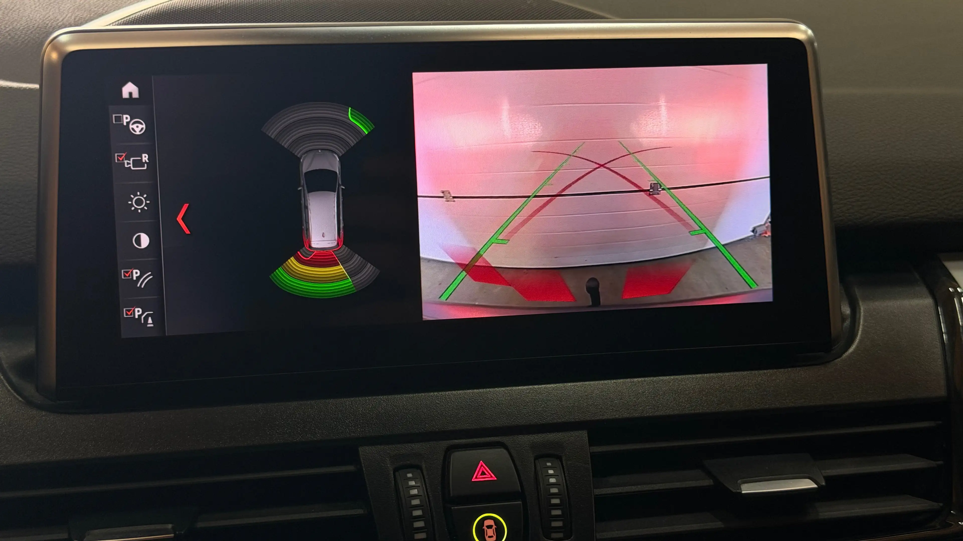 BMW 216 Gran Tourer Garantie EURO 6d 7 ZIT — photo 6