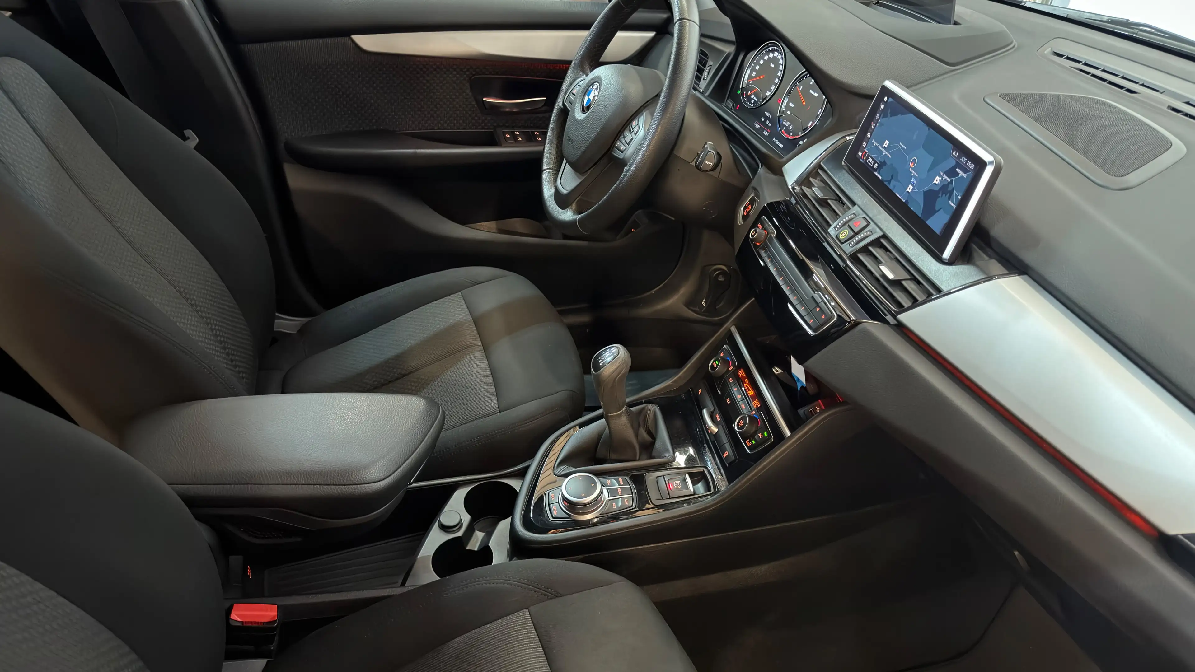 BMW 216 Gran Tourer Garantie EURO 6d 7 ZIT — photo 10