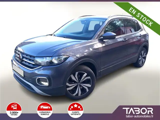 Volkswagen T-Cross 1.0 TSI 110 Active GPS ACC
