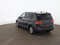 Volkswagen Touran 2.0 TDI Highline Aut 7-SITZER LED SKY AHK Grau - thumbnail 7